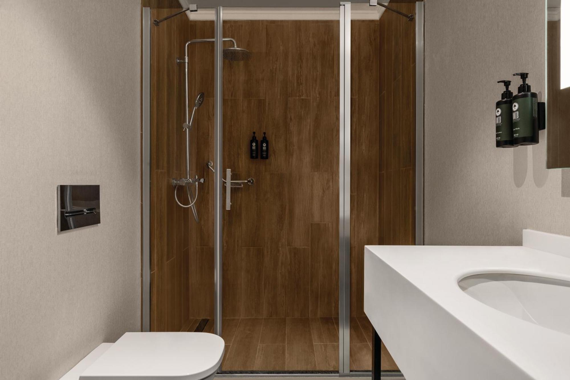 Deluxe Zimmer mit Balkon