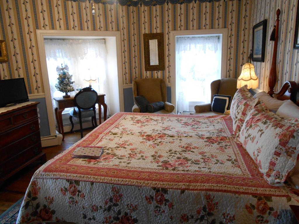 Chambre Lit King-Size Cape May