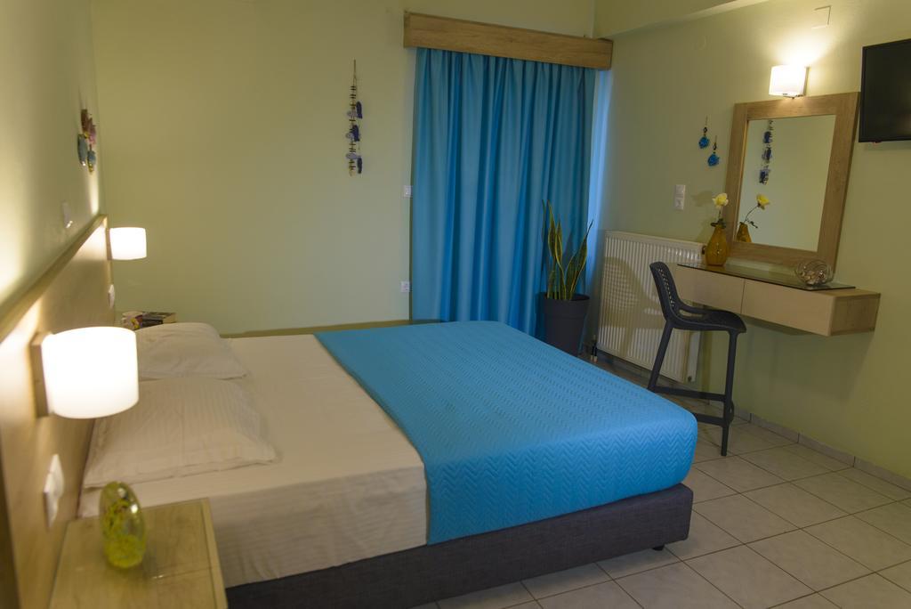 Superior Zimmer mit Bergblick