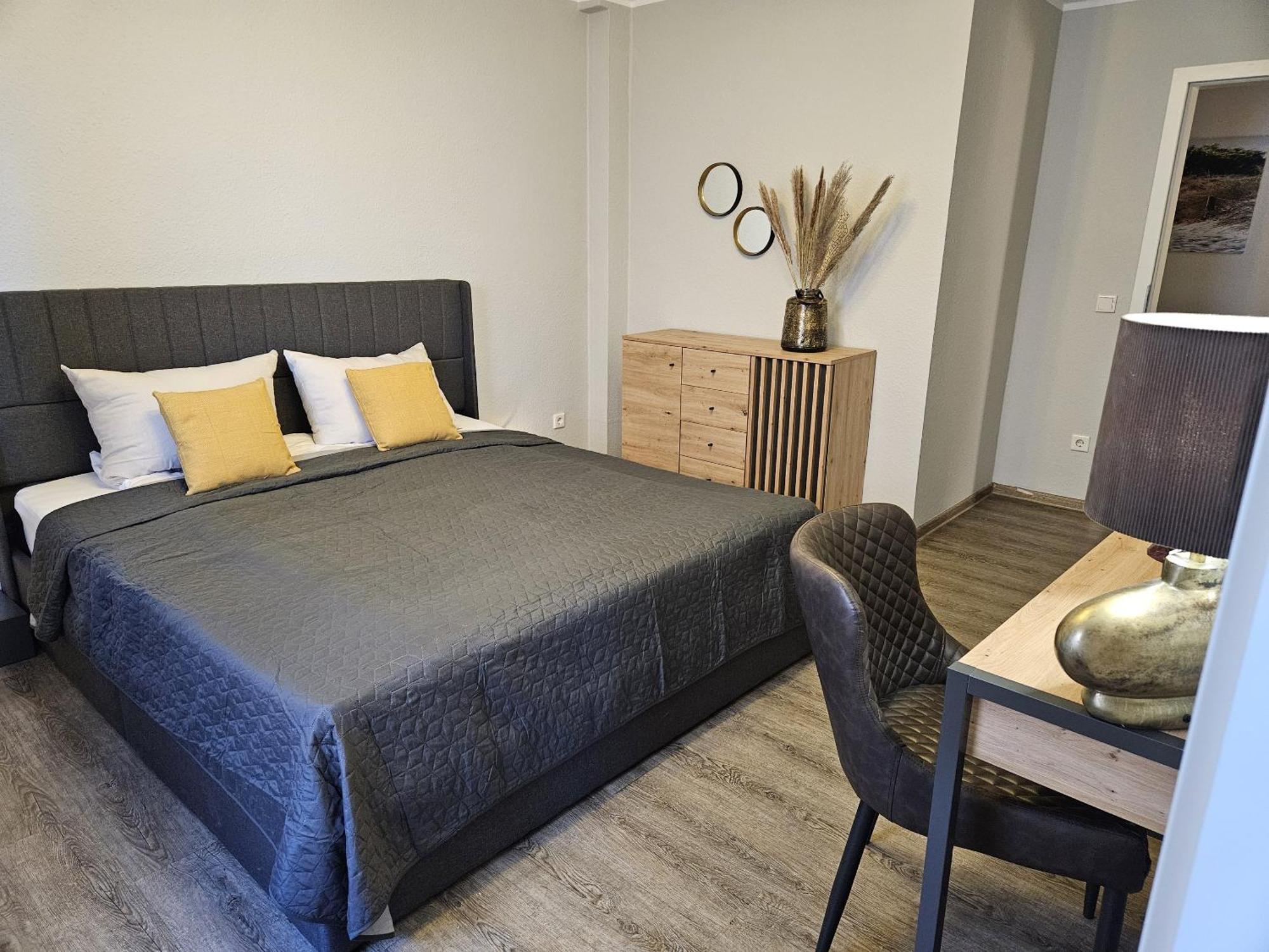 Doppelzimmer mit eigenem Bad