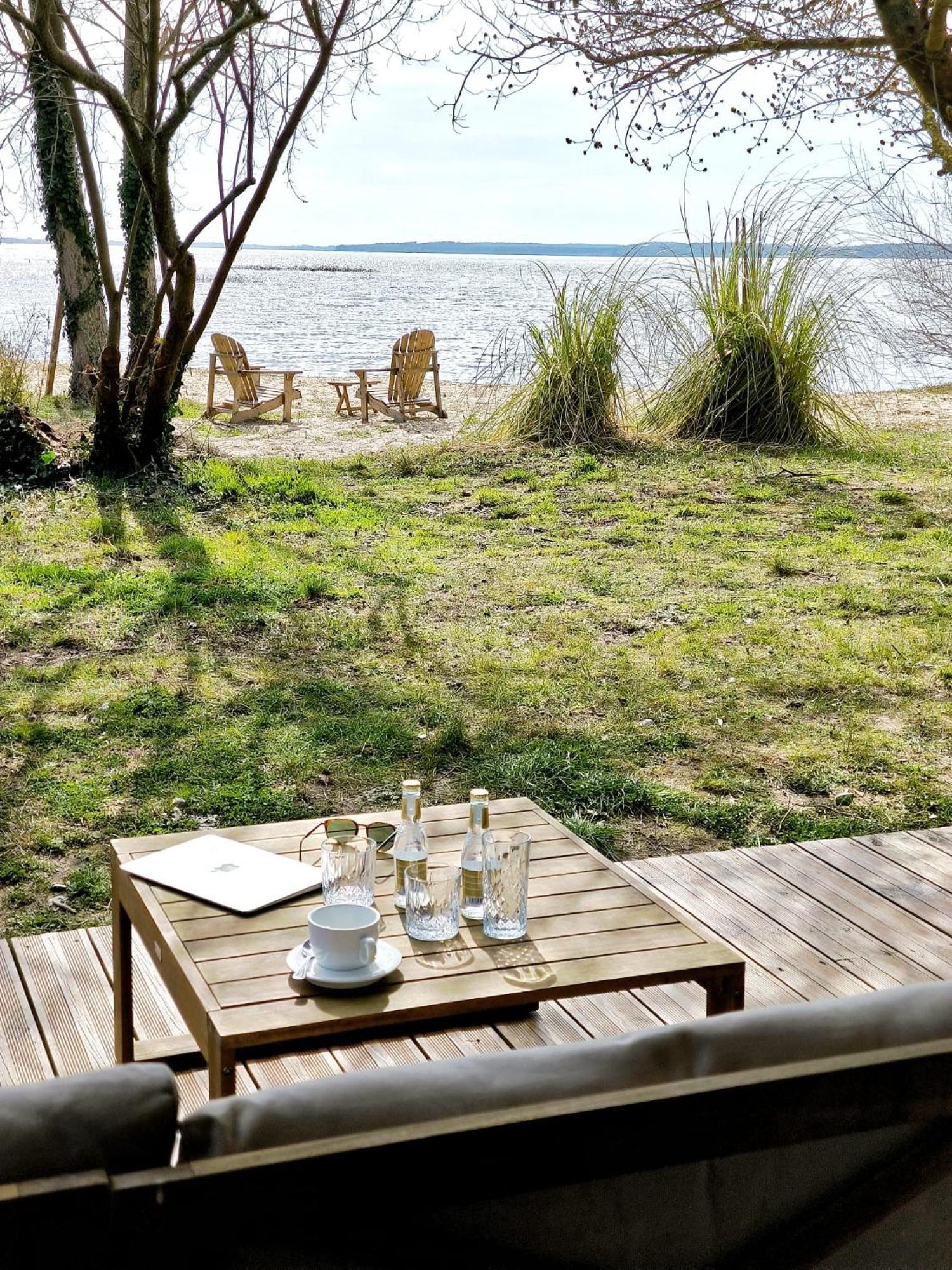 Suite avec Vue sur Lac