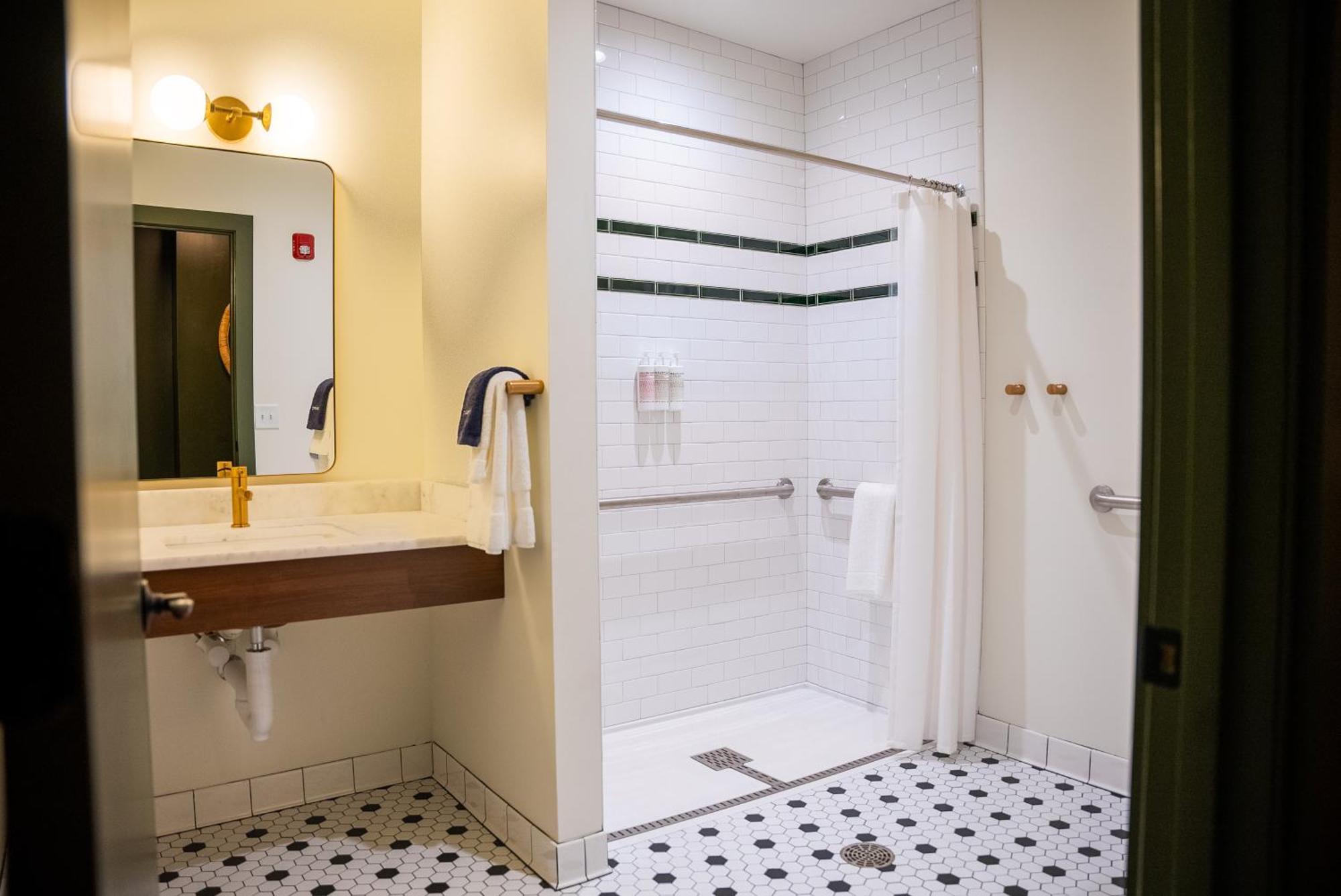King Room Disability Access