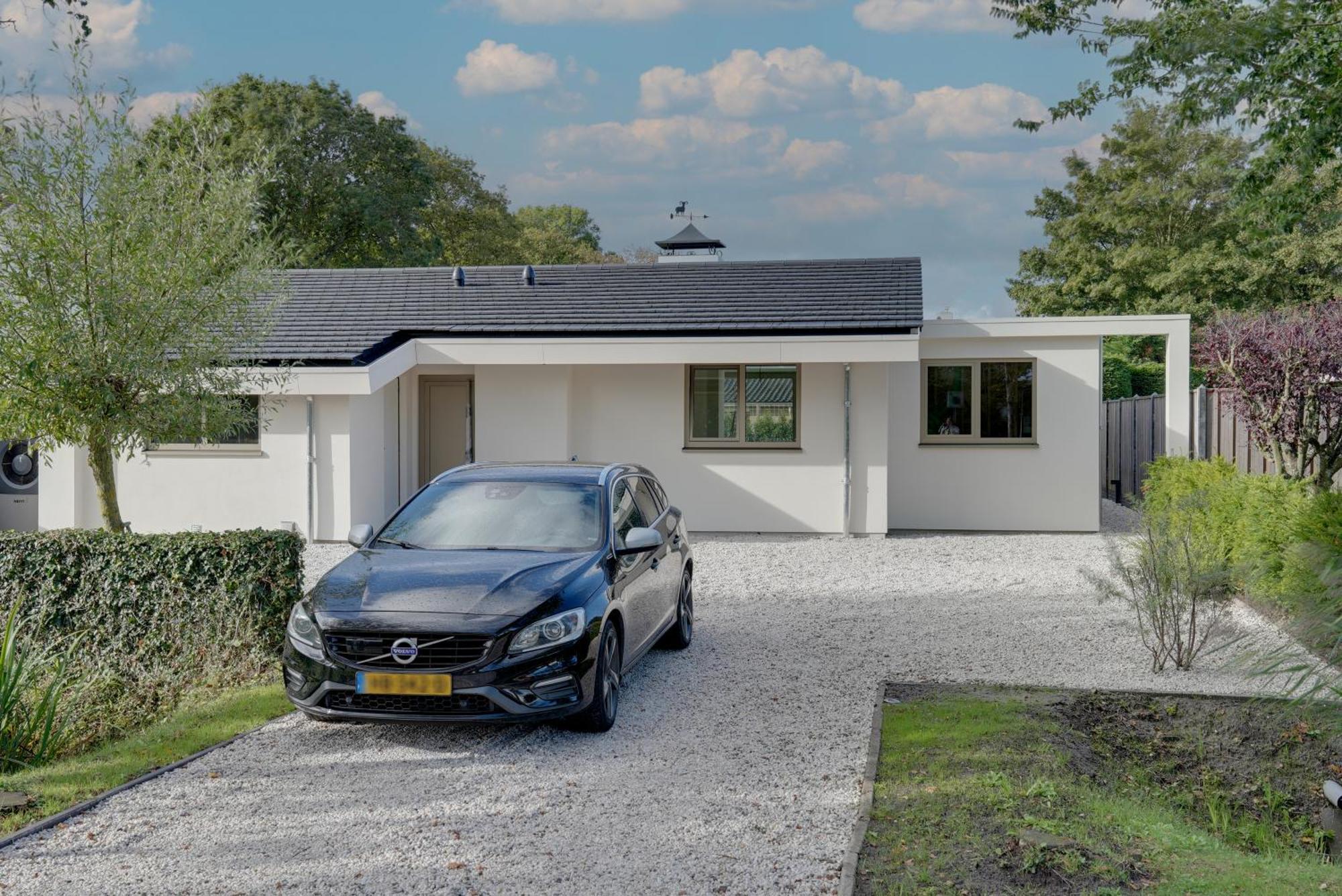 Deluxe Kamer met Kingsize Bed
