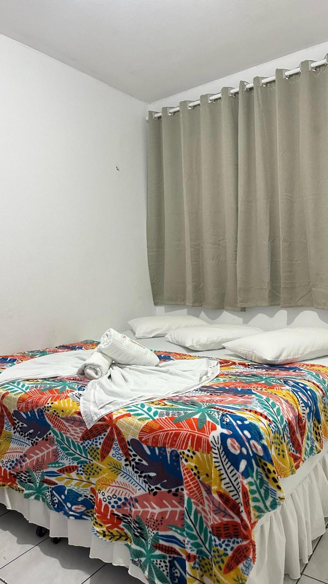 Quarto Duplo com Banheiro Privativo
