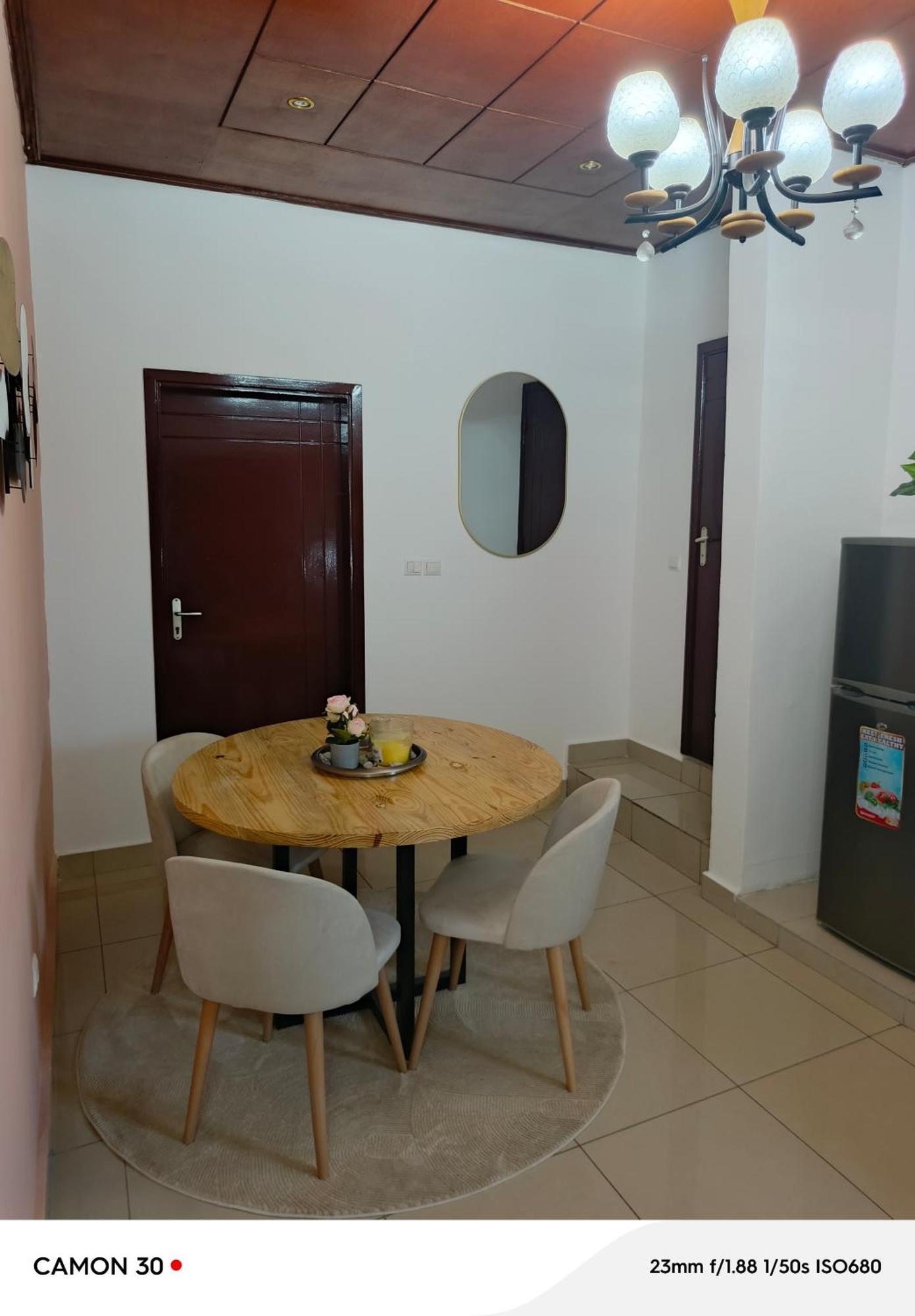 Appartement Deluxe