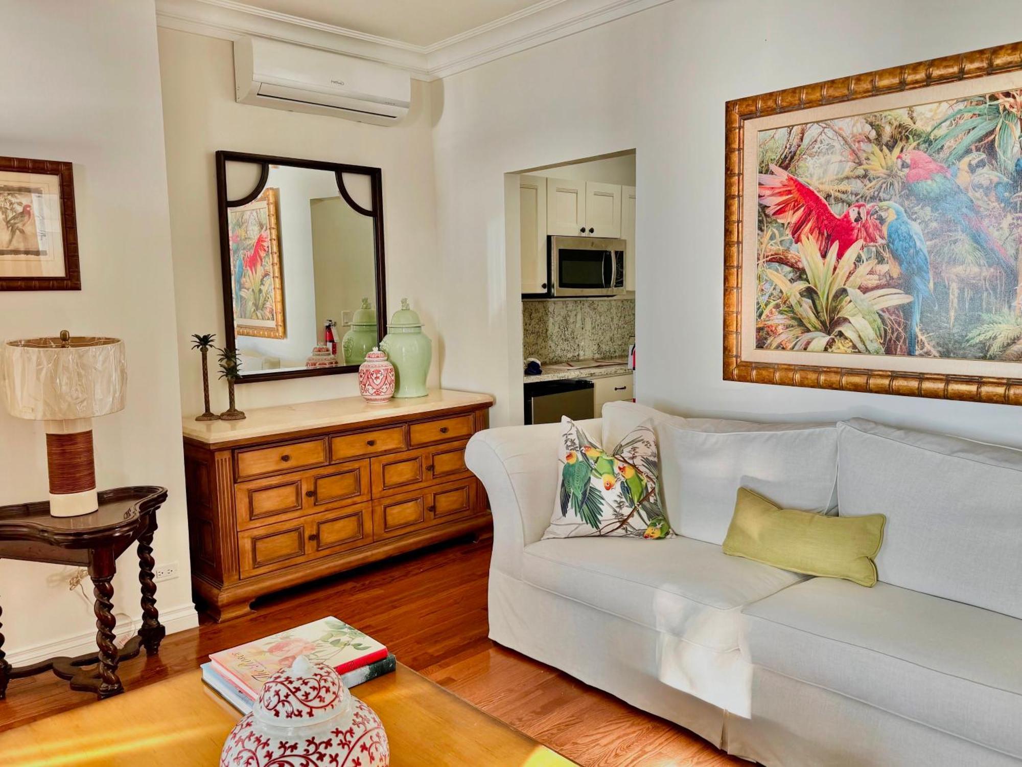 King Suite with Ocean View