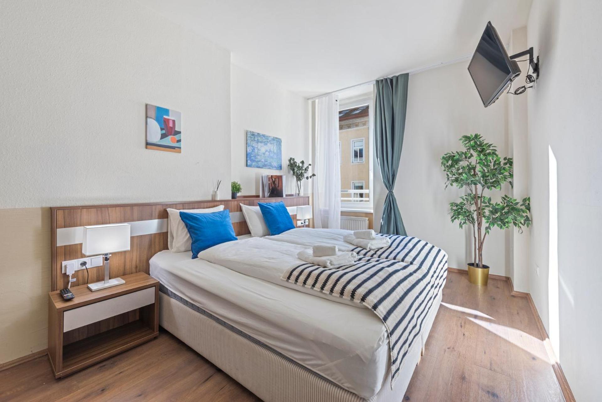Habitación Doble Deluxe