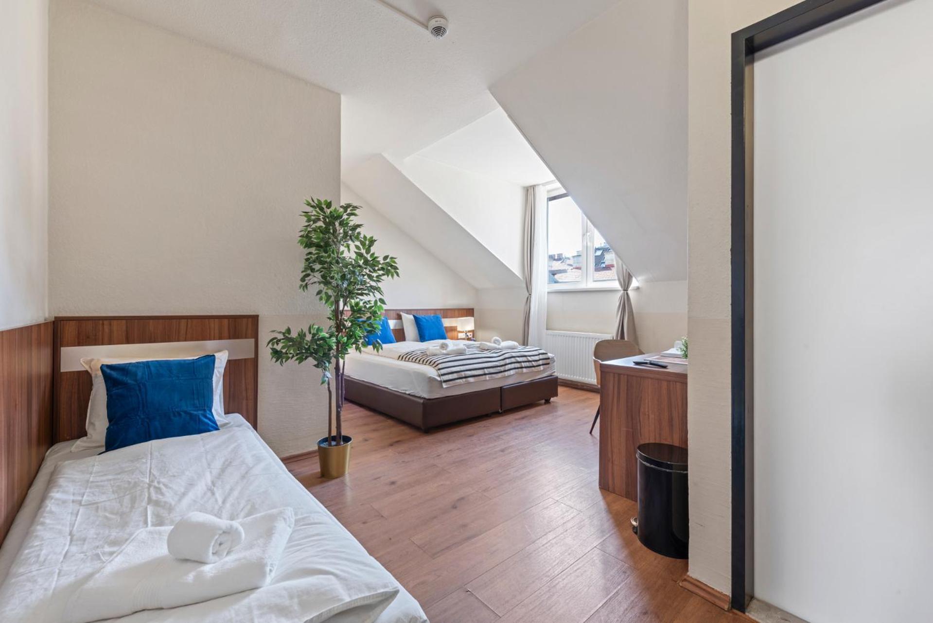 Habitación Triple Confort