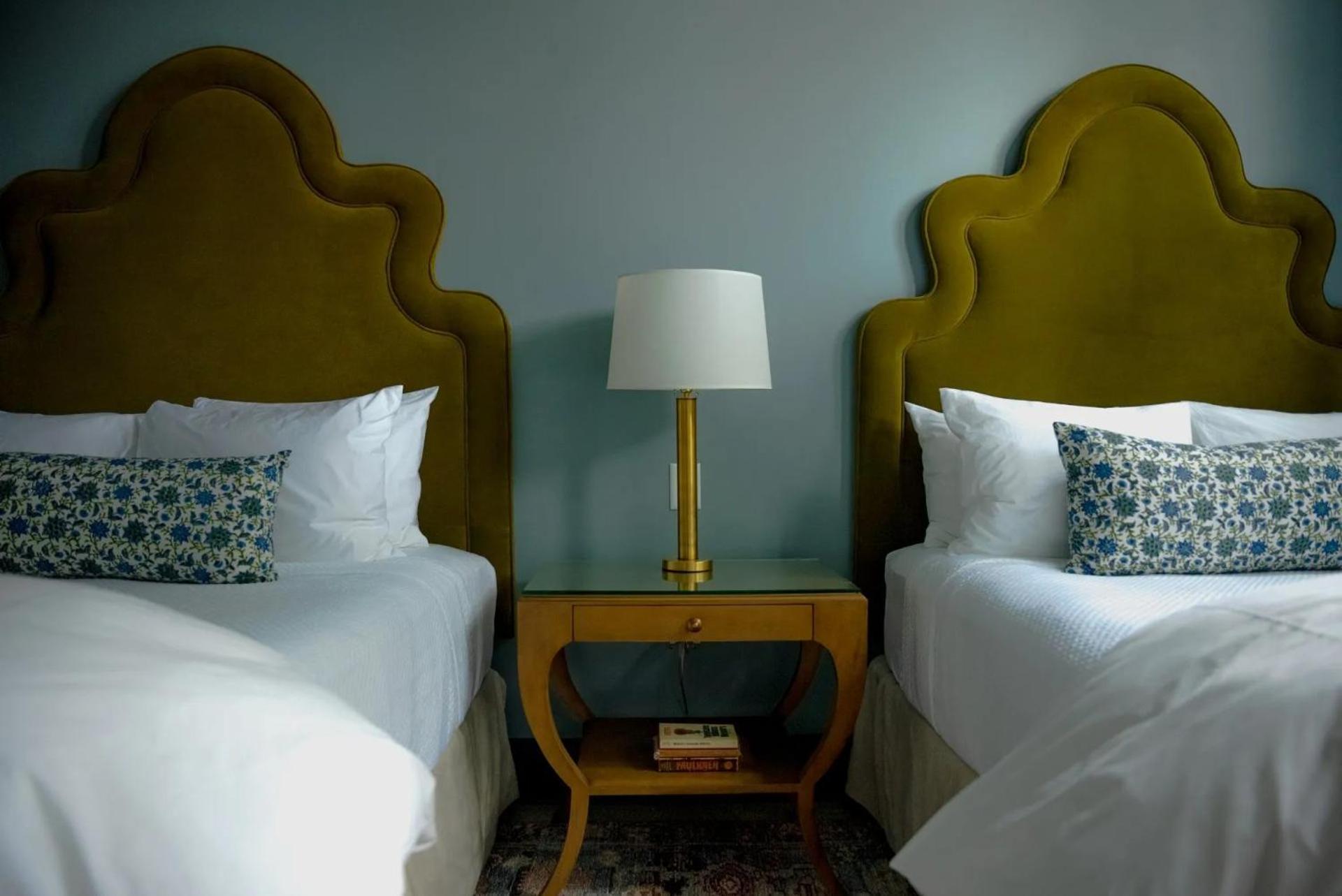 Deluxe Queen Room