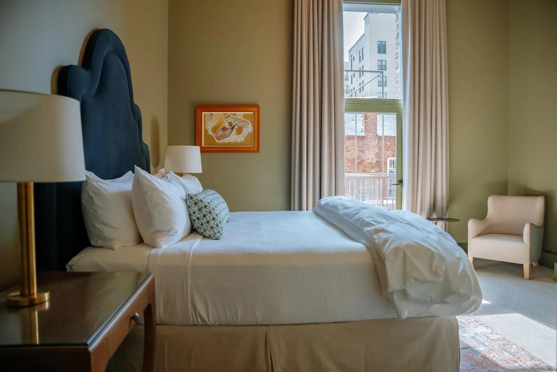 King Room Balcony