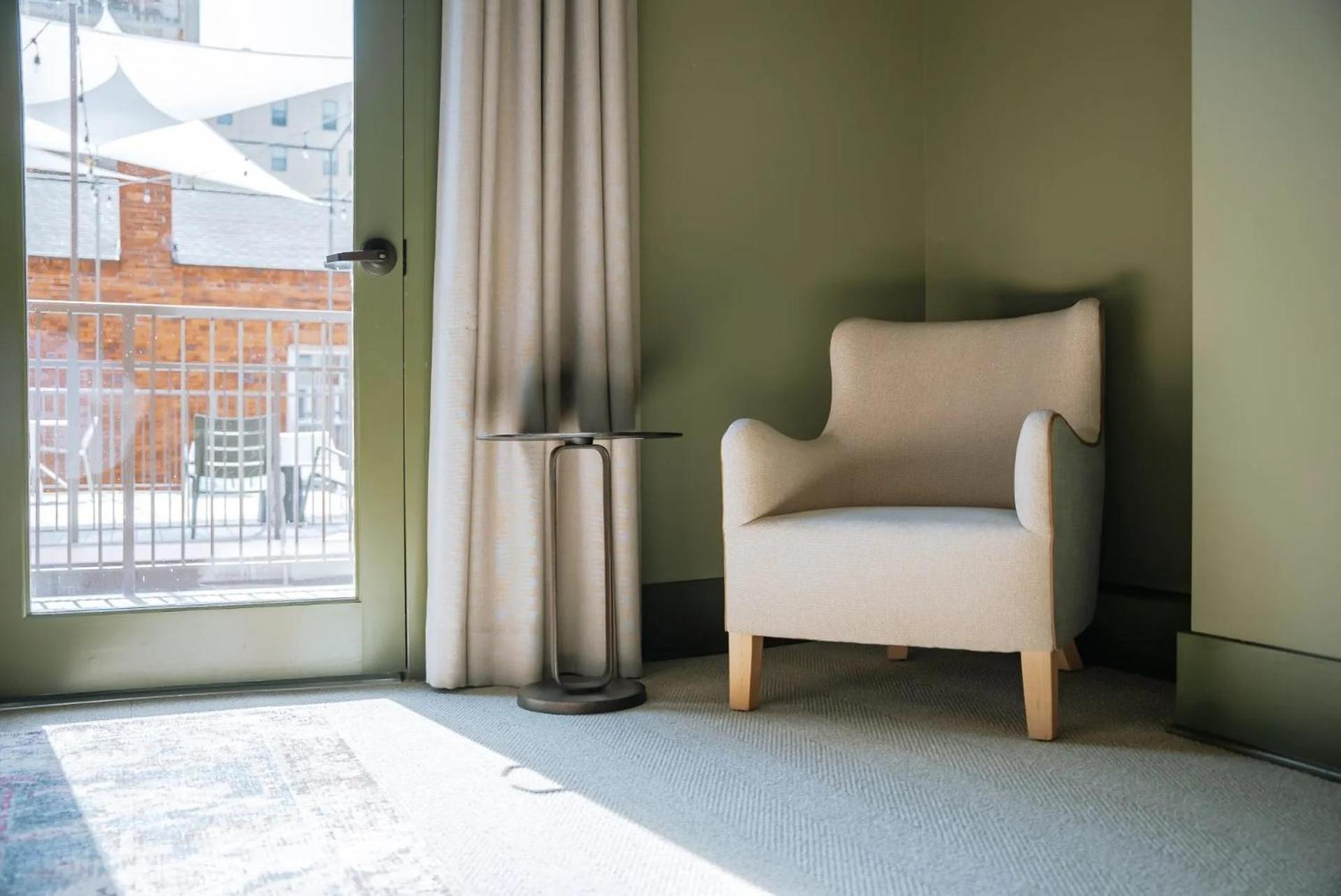King Room Balcony