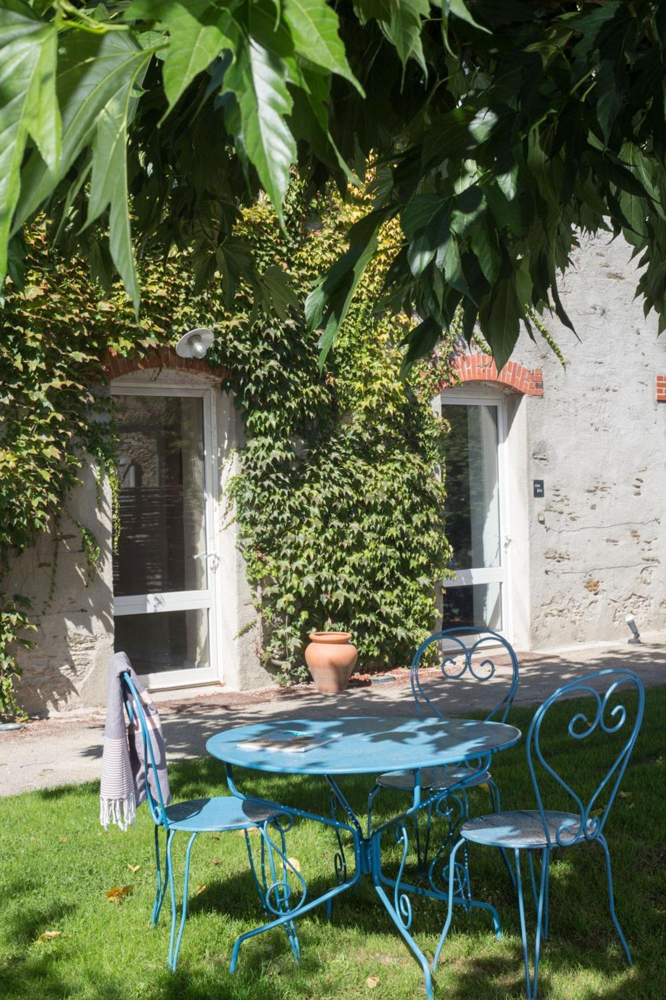 Appartement 2 Chambres - Vue sur Jardin