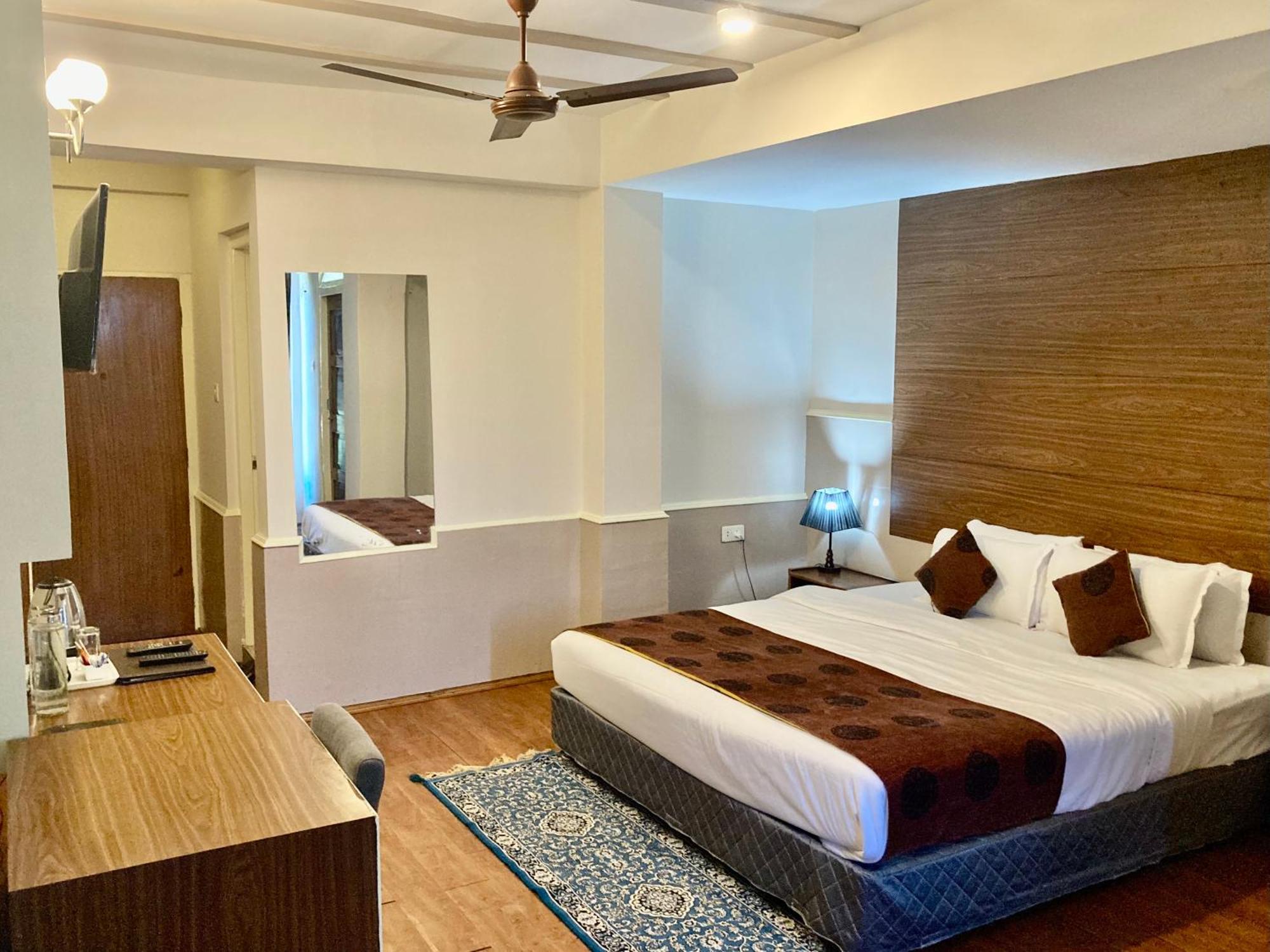 Economy Double Room