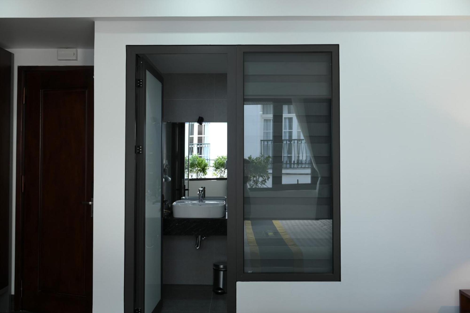 Habitación Doble Deluxe