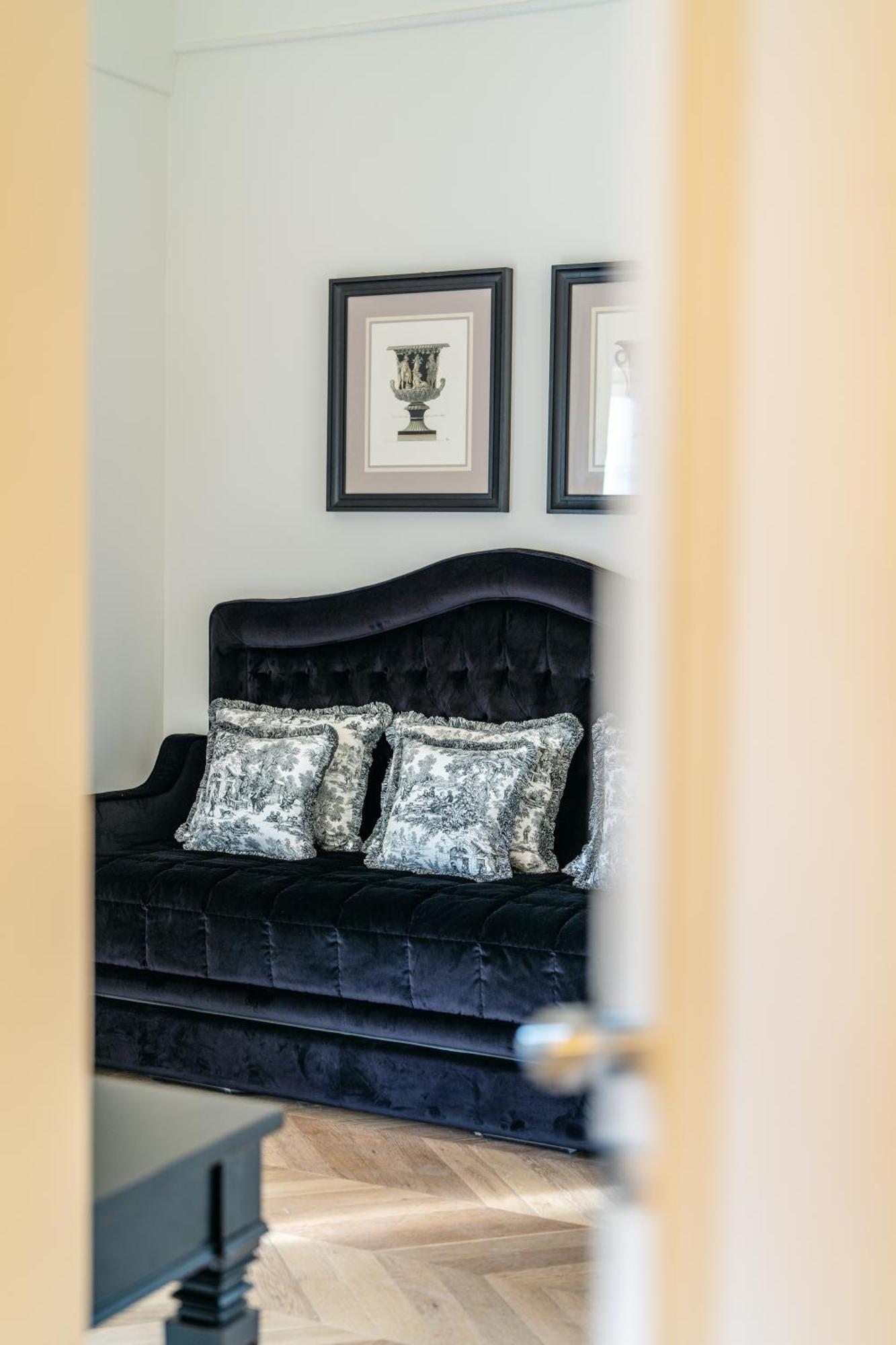 Suite with Terrace