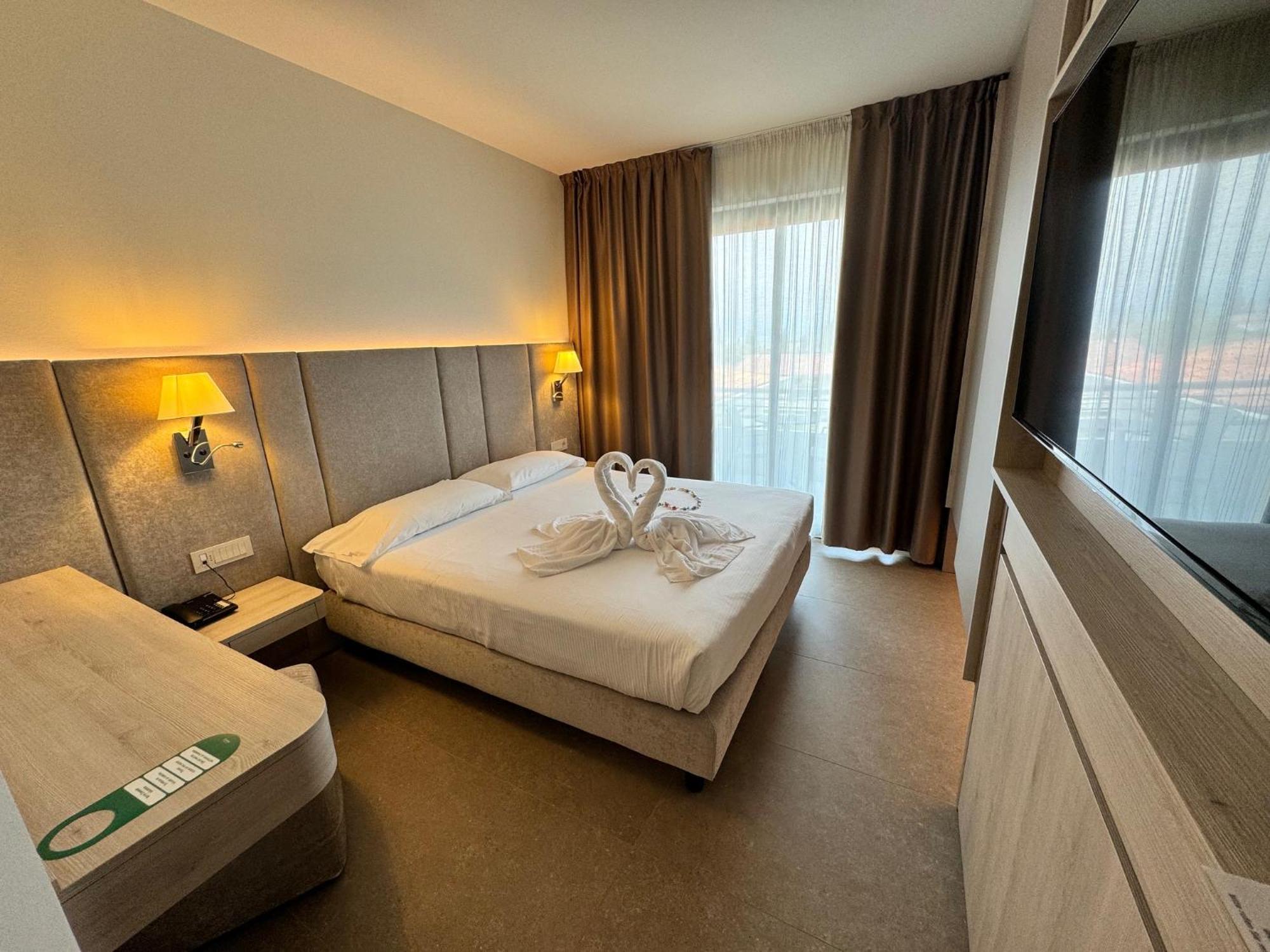 Chambre Double Supérieure New Style