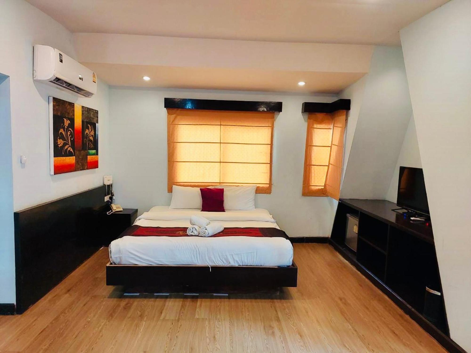 Palm Garden Villa