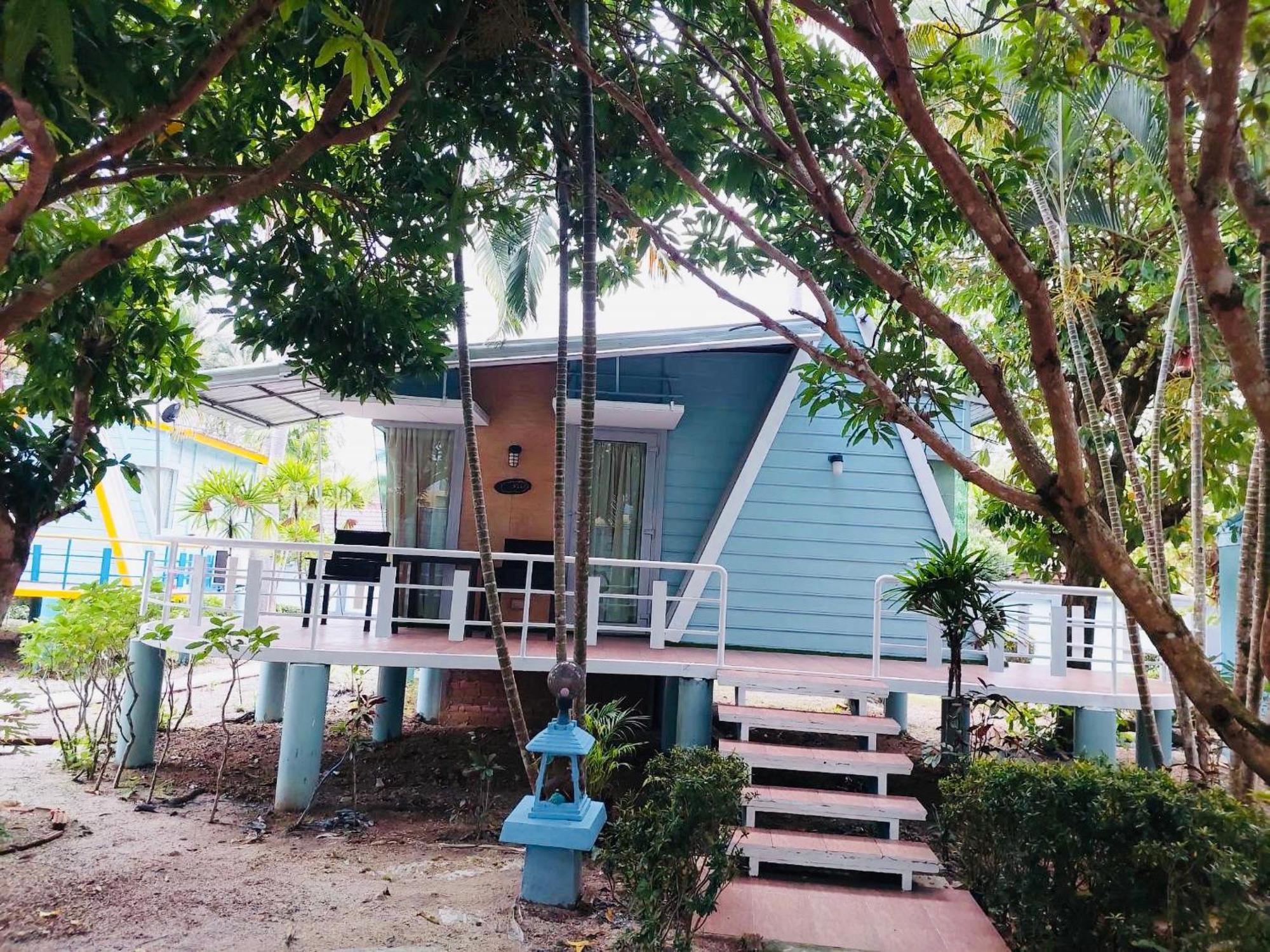 Palm Garden Villa