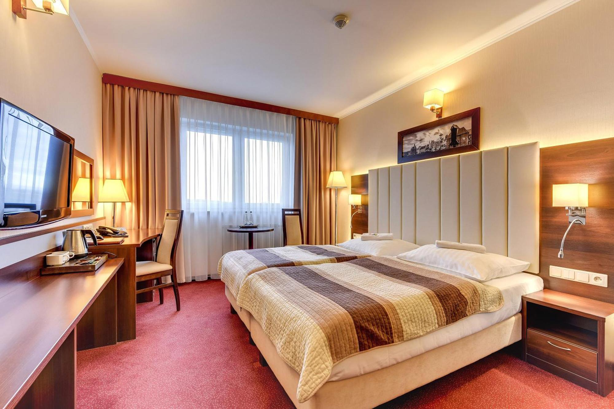 Deluxe Double or Twin Room