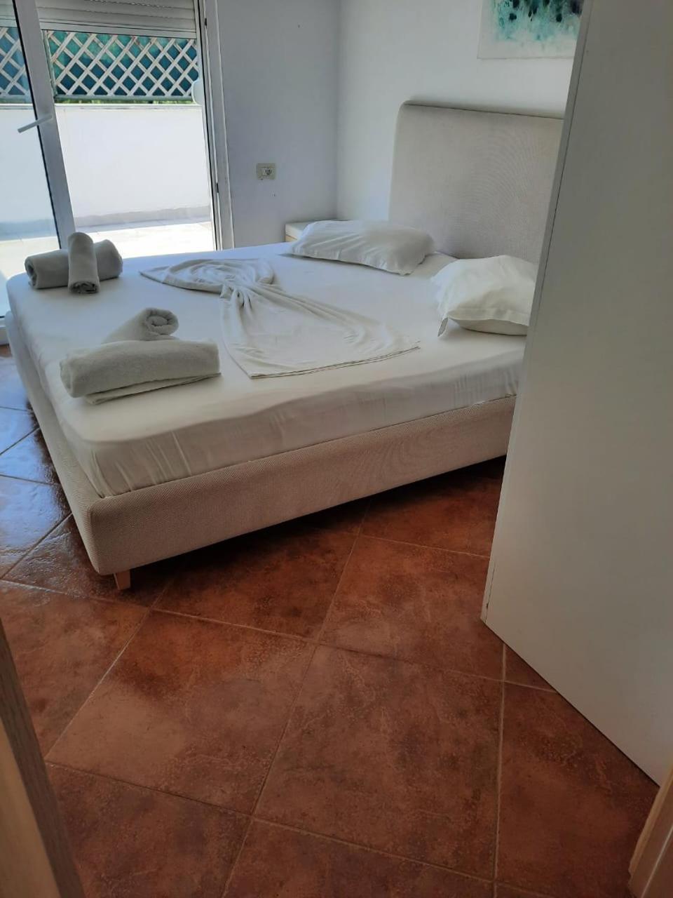 Three-Bedroom Premium Apartment with Balcony