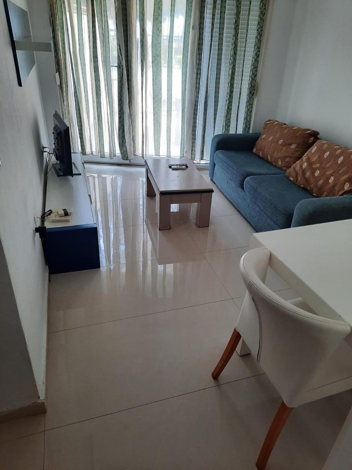 One-Bedroom Apartment with Sea View and Balcony