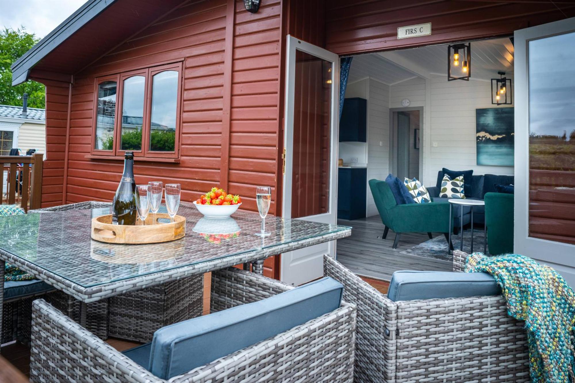 Three Bedroom Lodge