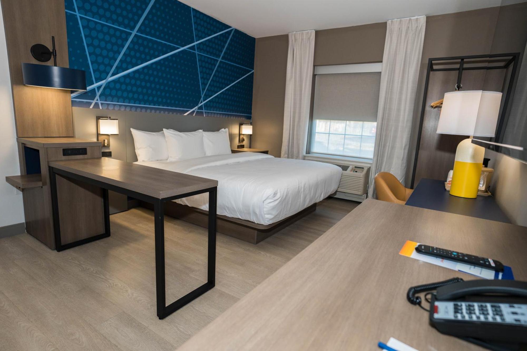 King Suite with Sofa Bed