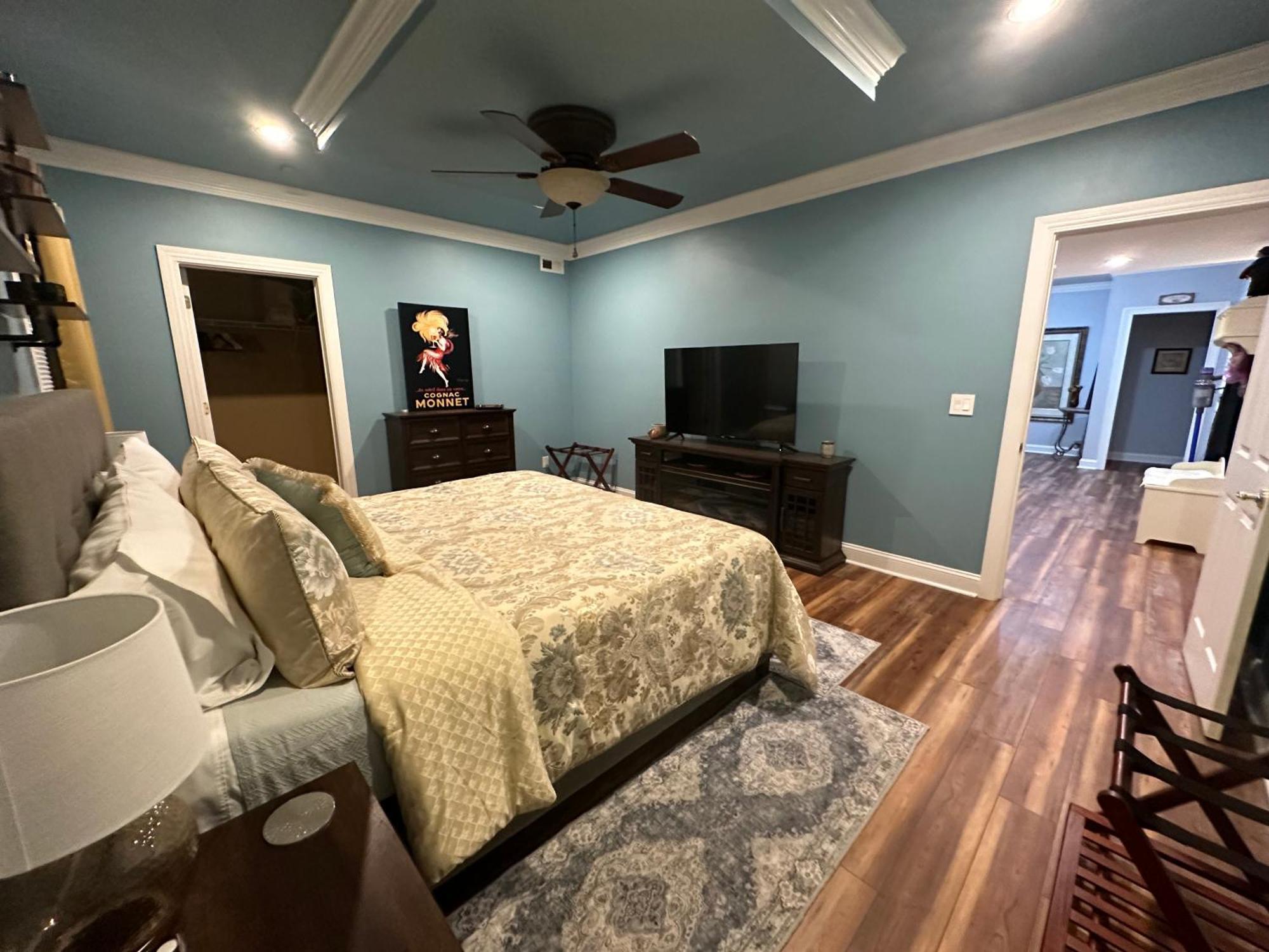 Two-Bedroom Family Apartment