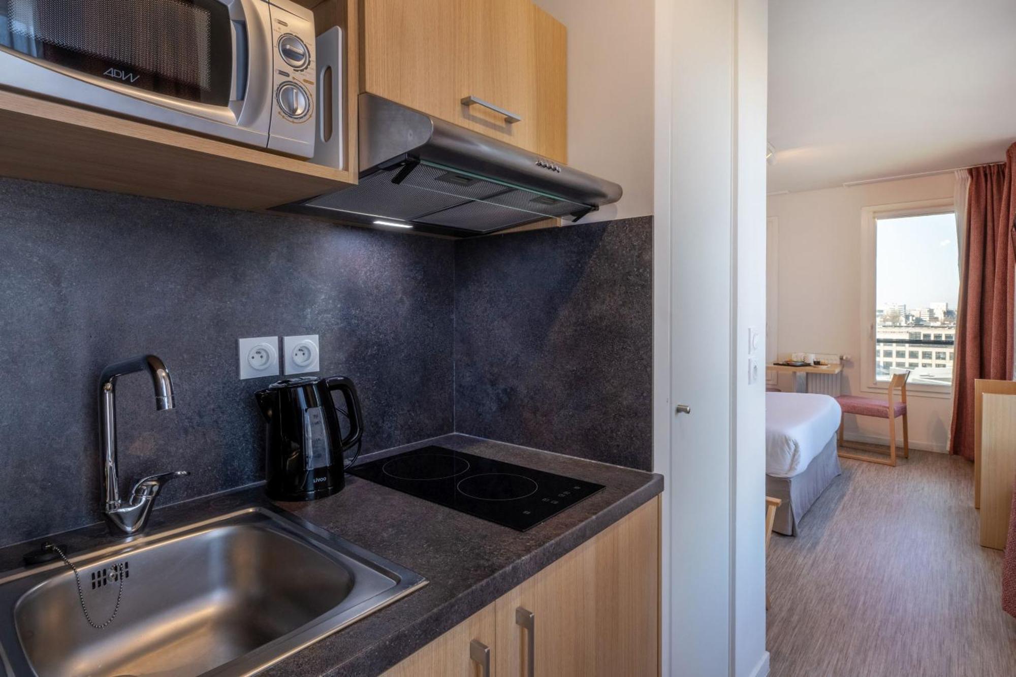 Studio with Loire River View (2 Adults)