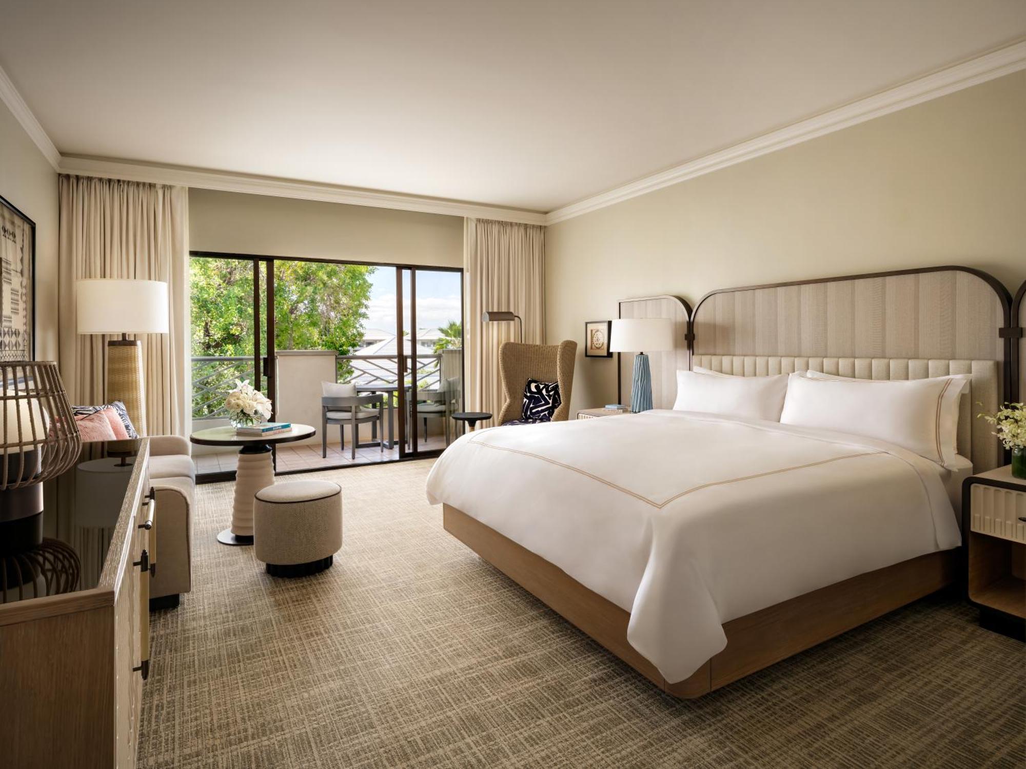 Fairmont Gold Garden View - 1 King