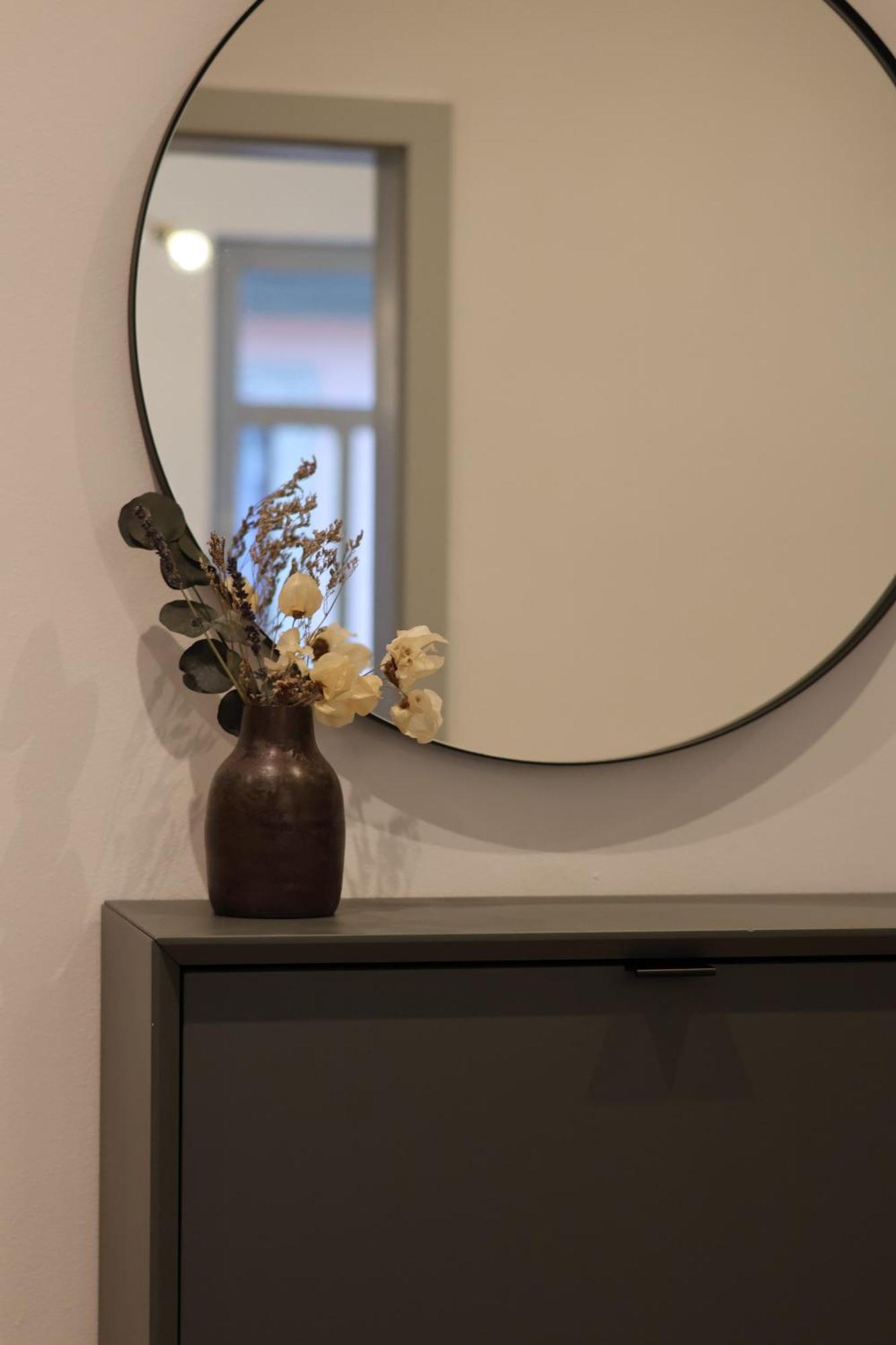 Apartment mit 2 Schlafzimmern und Balkon