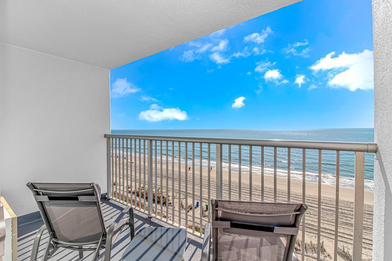 Queen Suite with Sea View