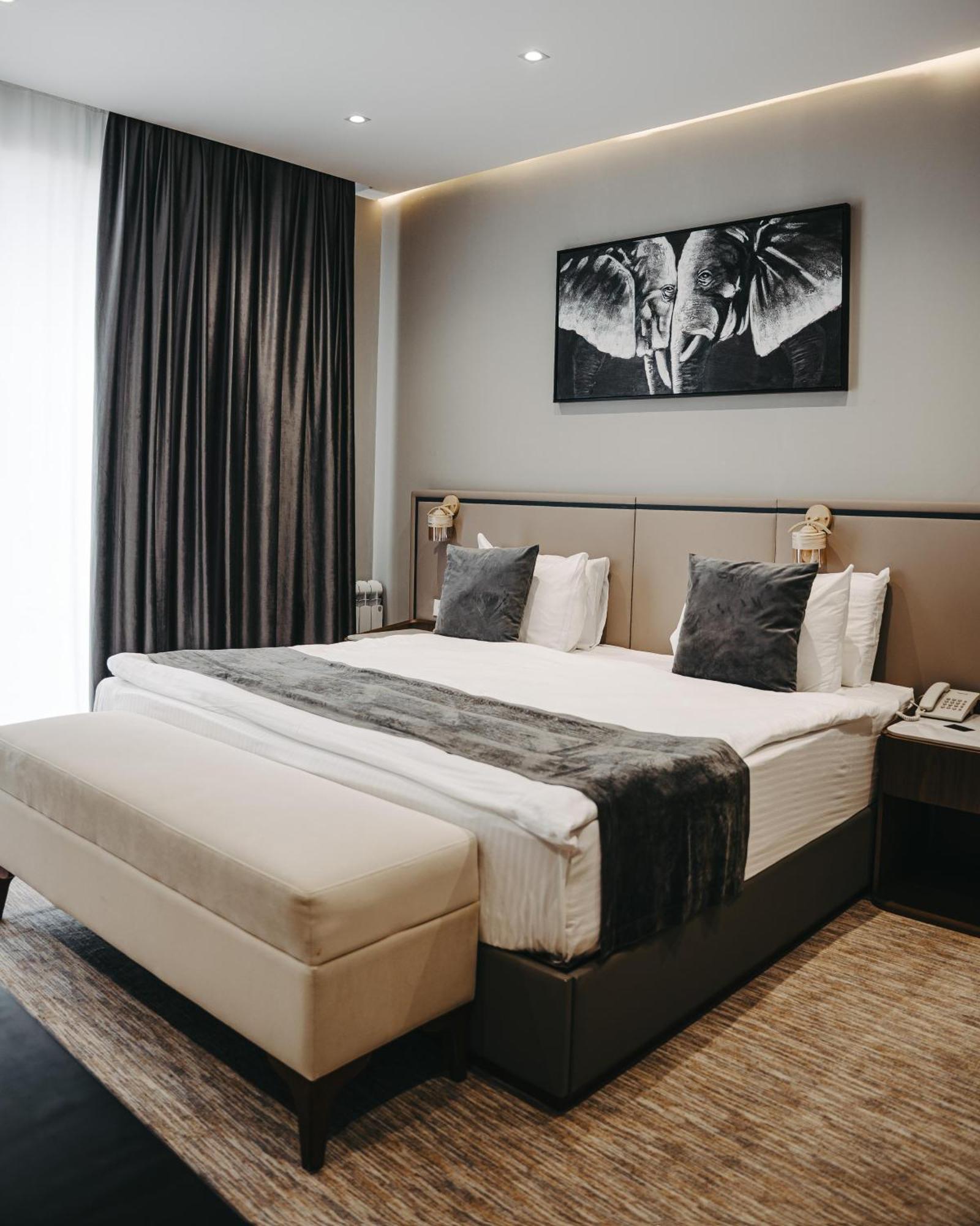 Quarto Deluxe