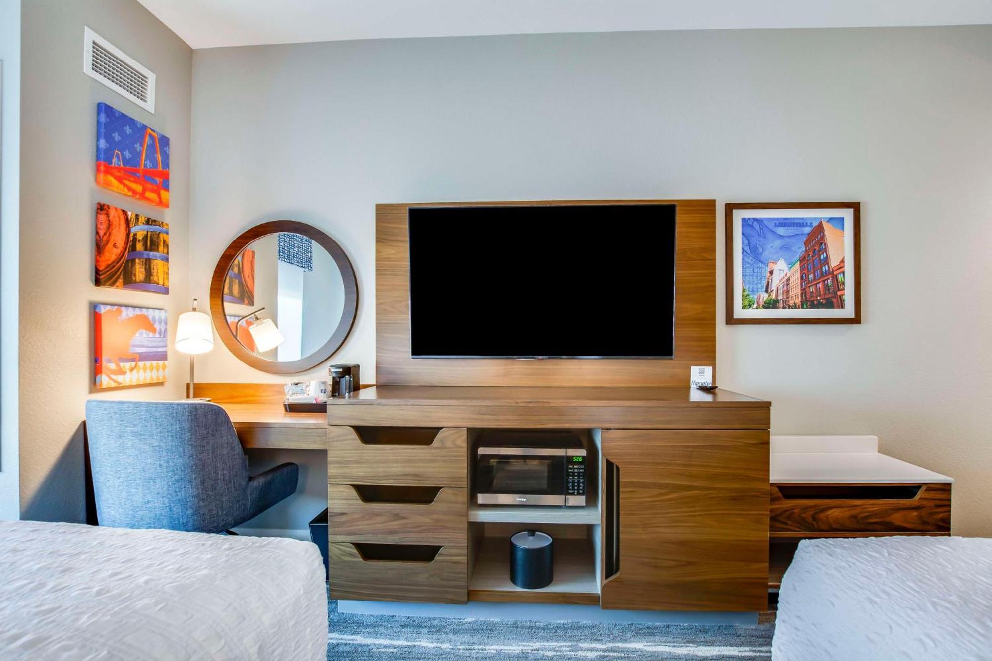 Queen Room with Two Queen Beds