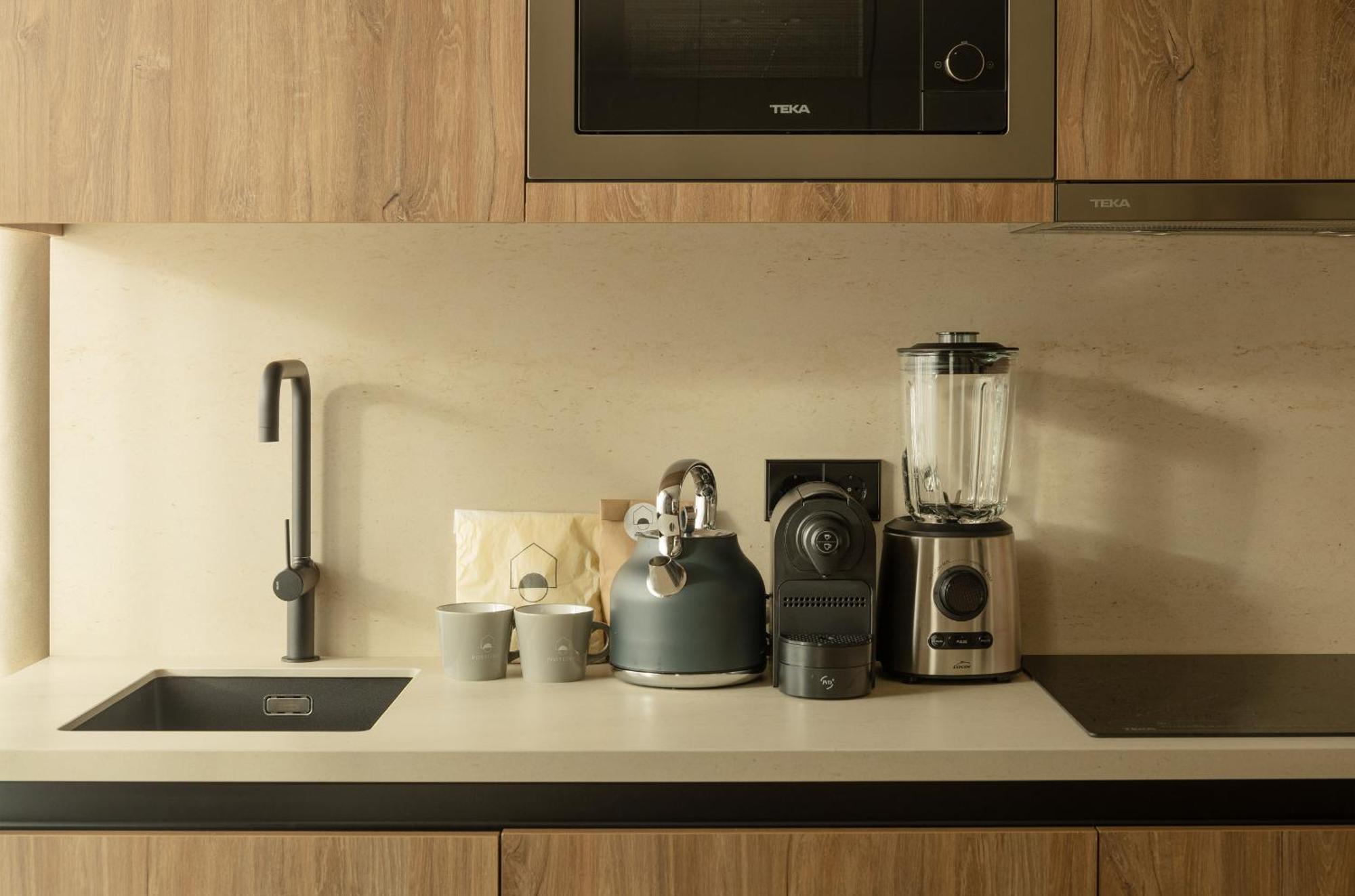 Two-Bedroom Deluxe Apartment