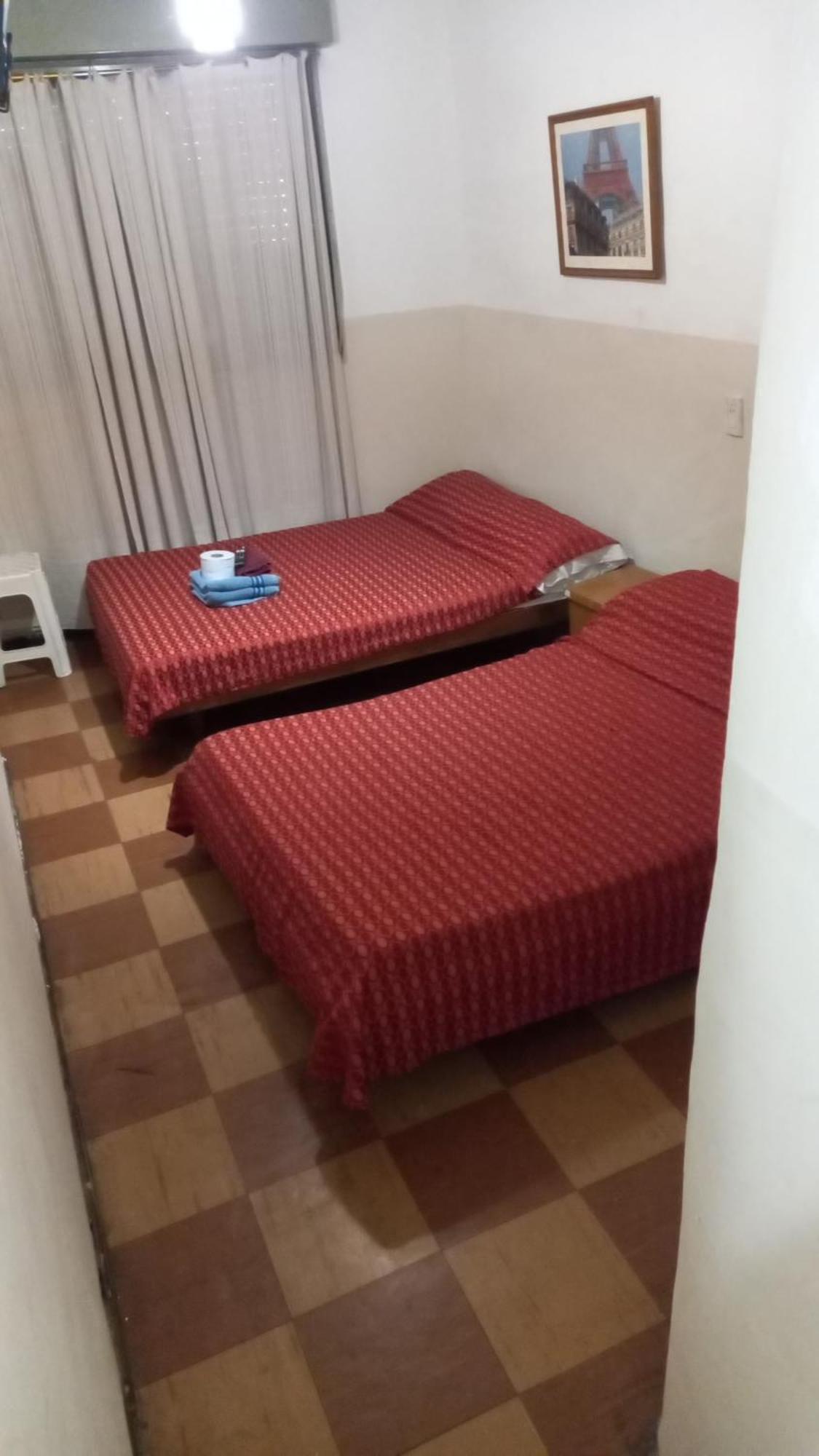 Habitación Cuádruple Estándar