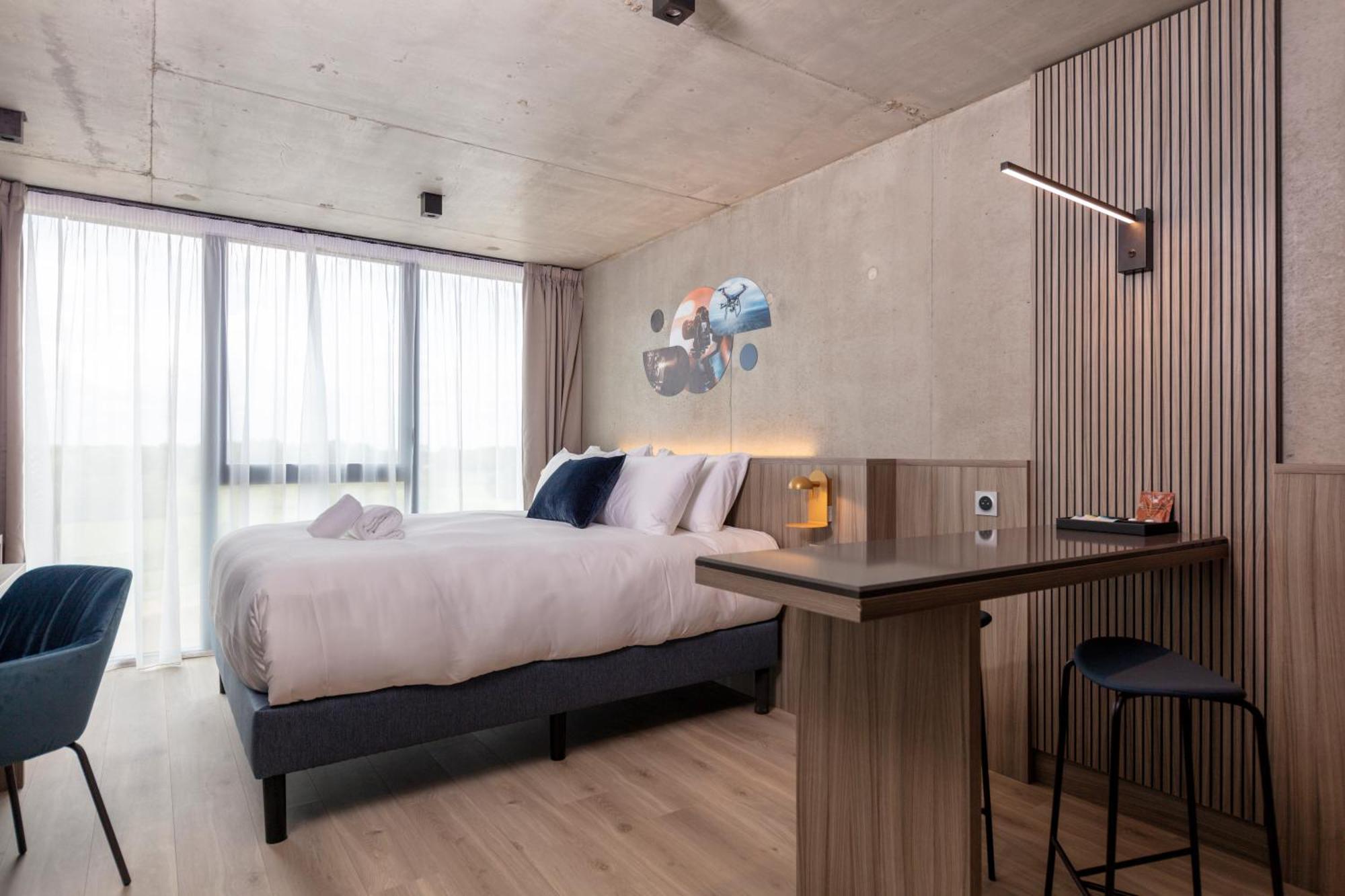 Chambre Double ou Lits Jumeaux Premium