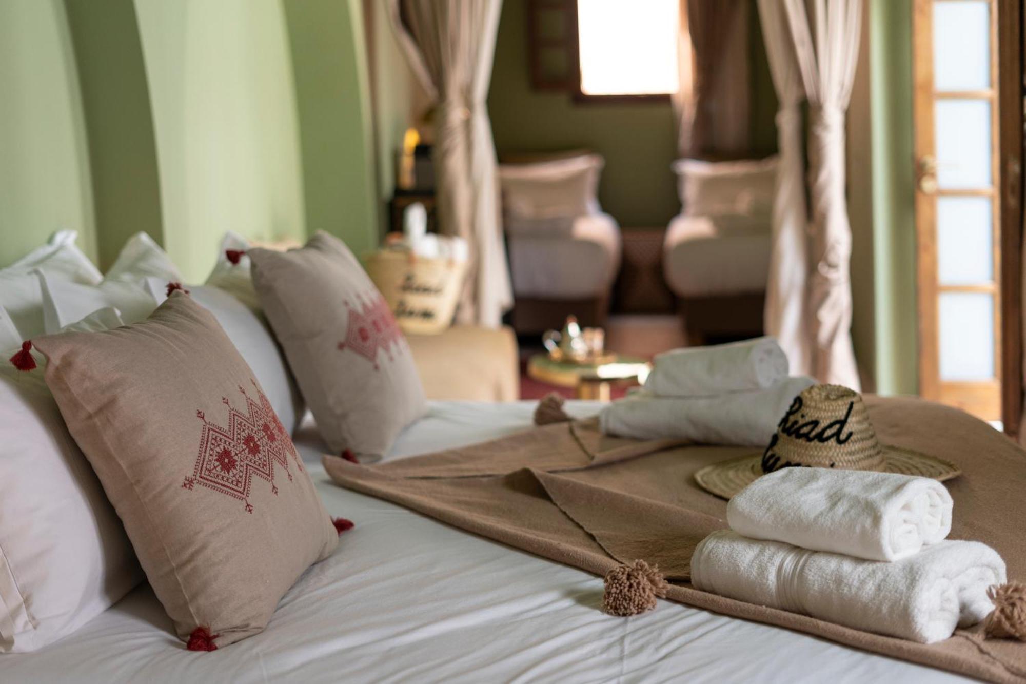 Deluxe Family Suite