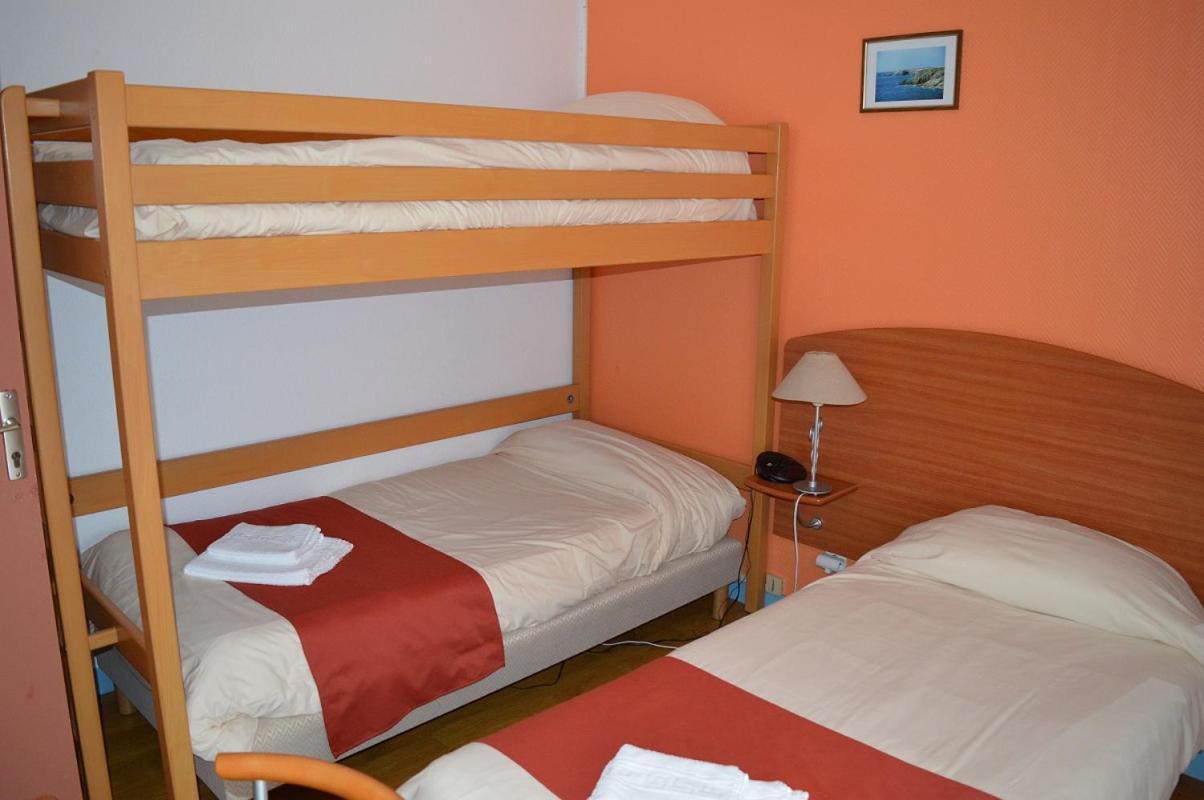 Chambre Familiale