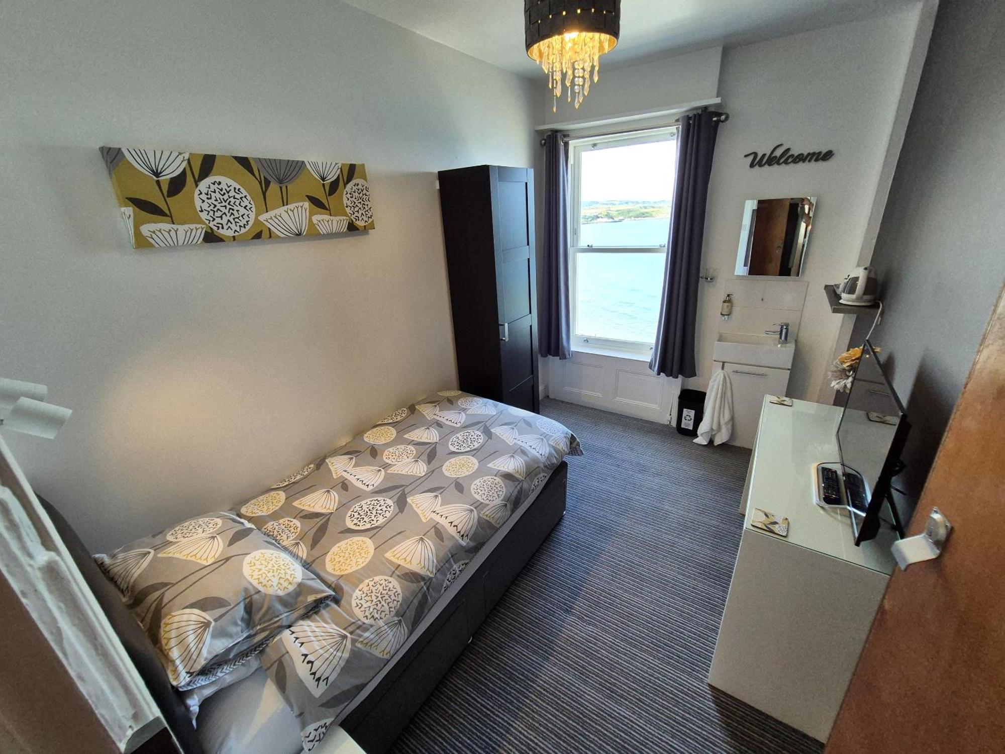 Single Room with Sea View