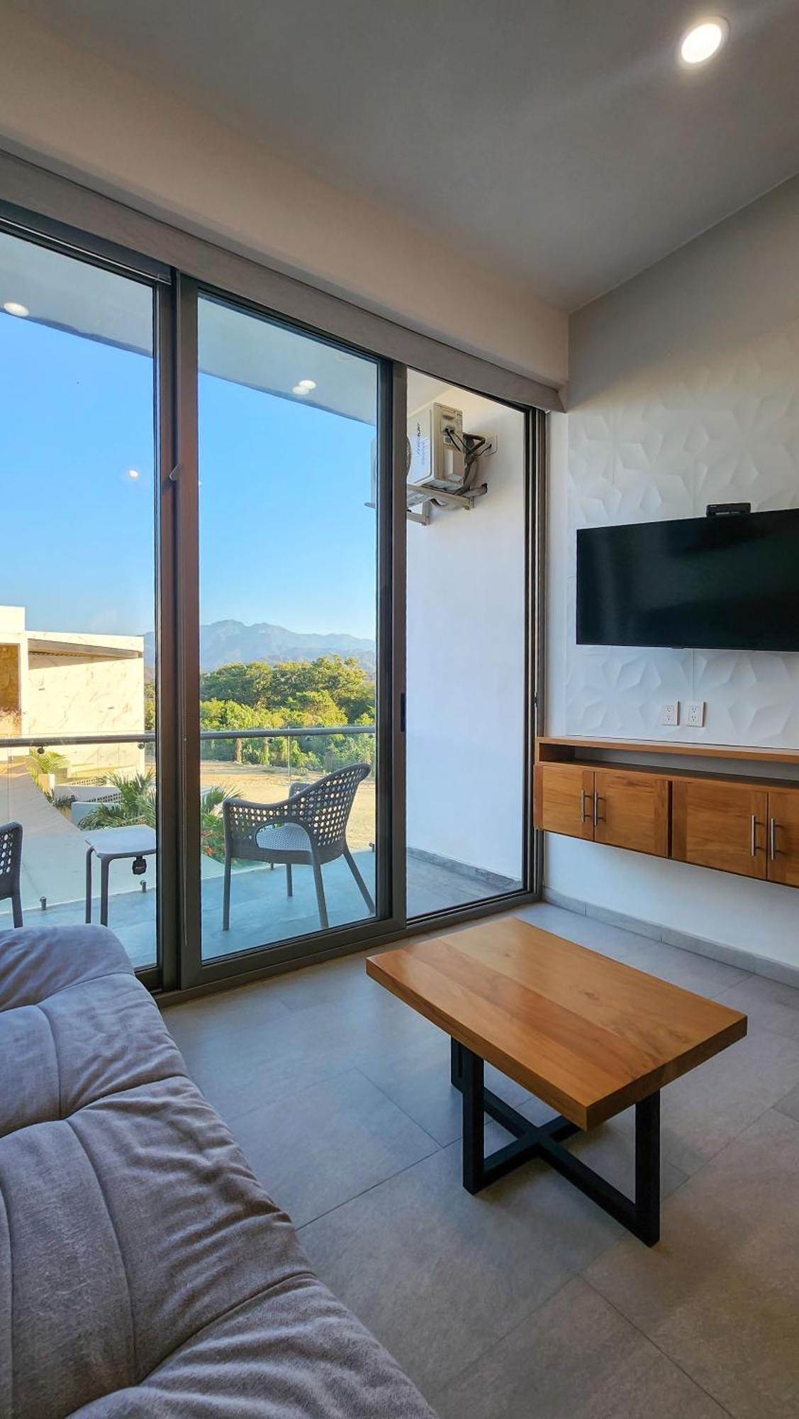 Suite Deluxe con cama extragrande