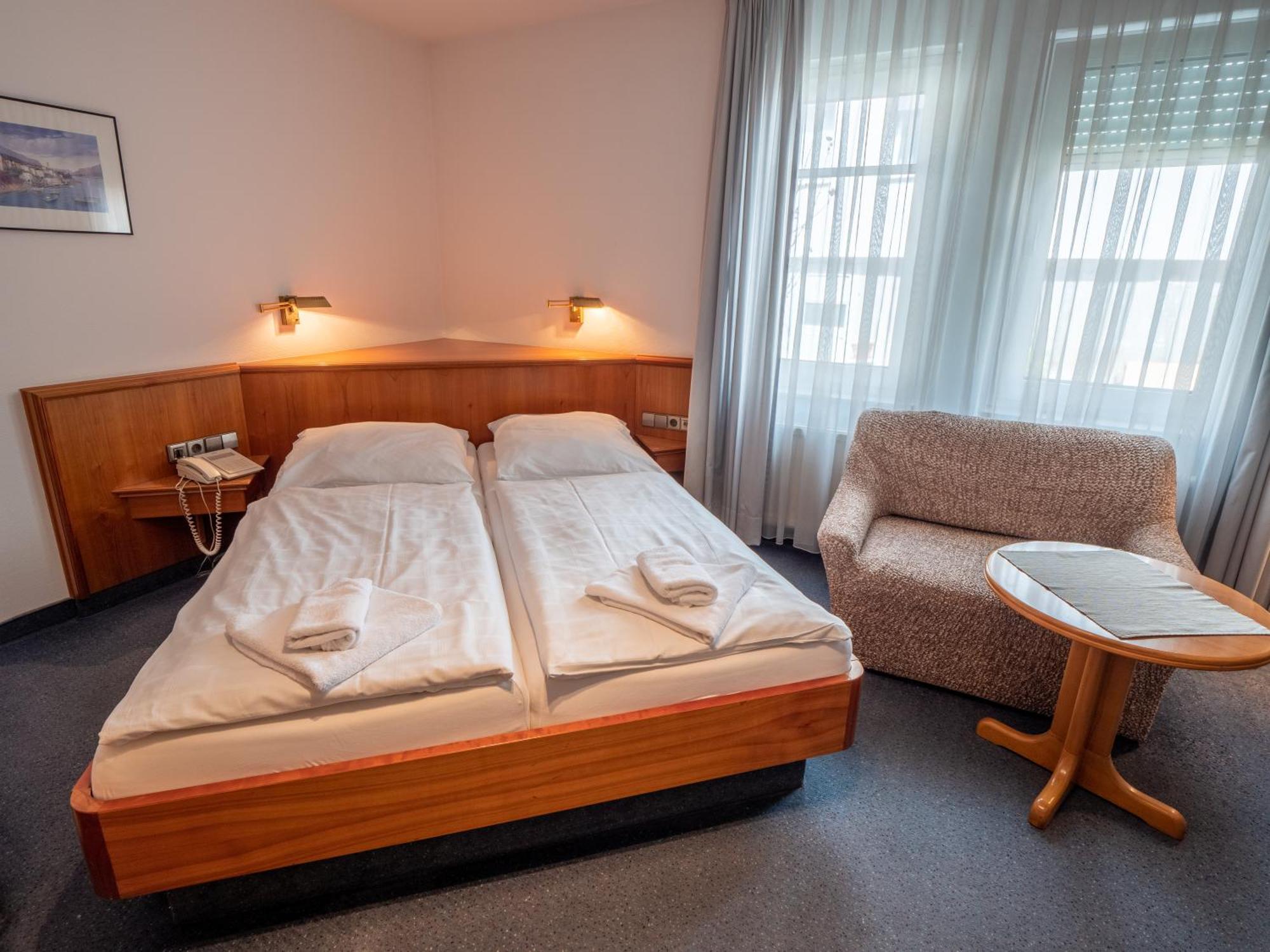 Economy Doppelzimmer
