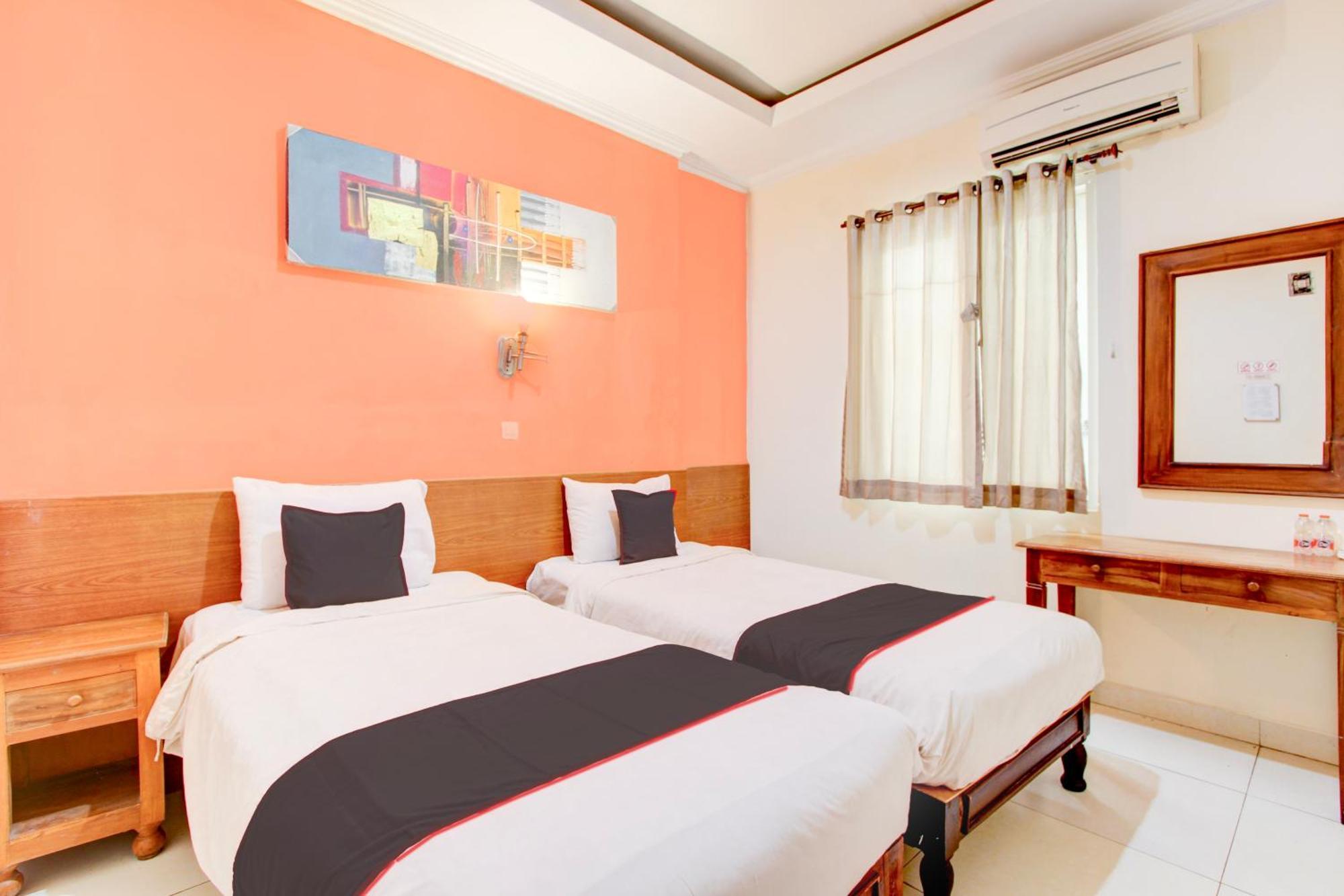 Kamar Deluxe Twin