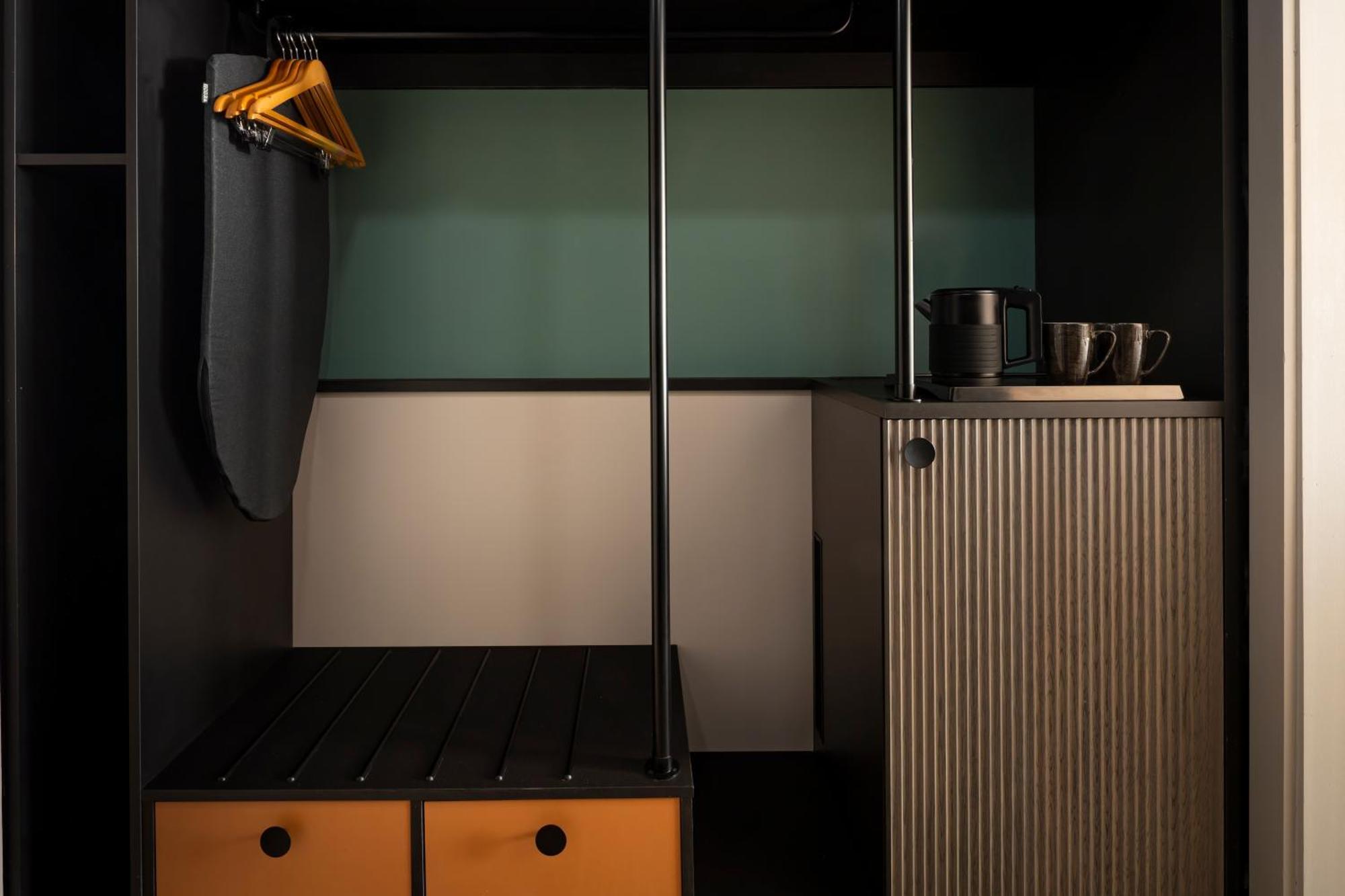 Standard Room with Two Single Beds