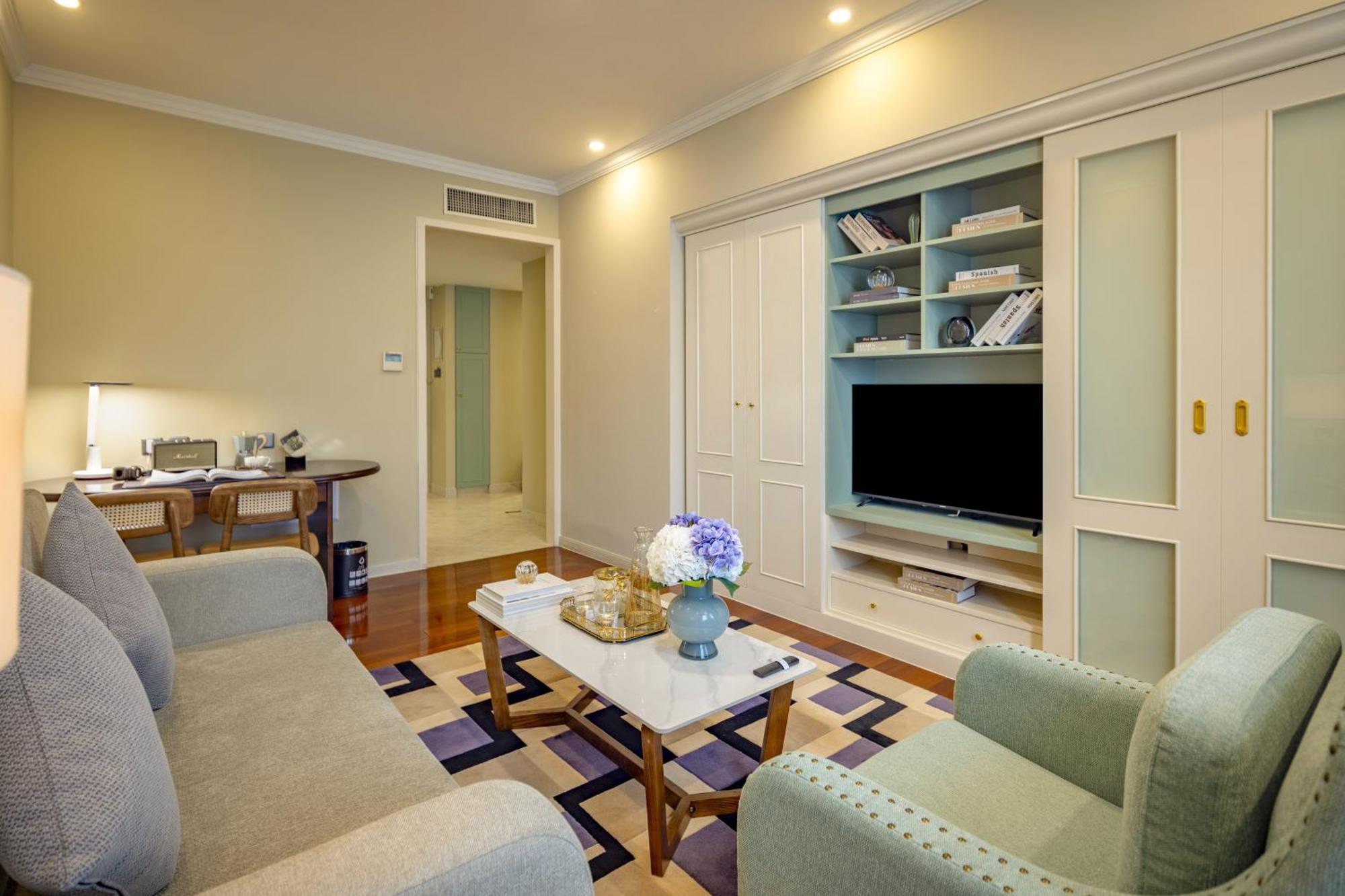 Premier de 1 dormitorio