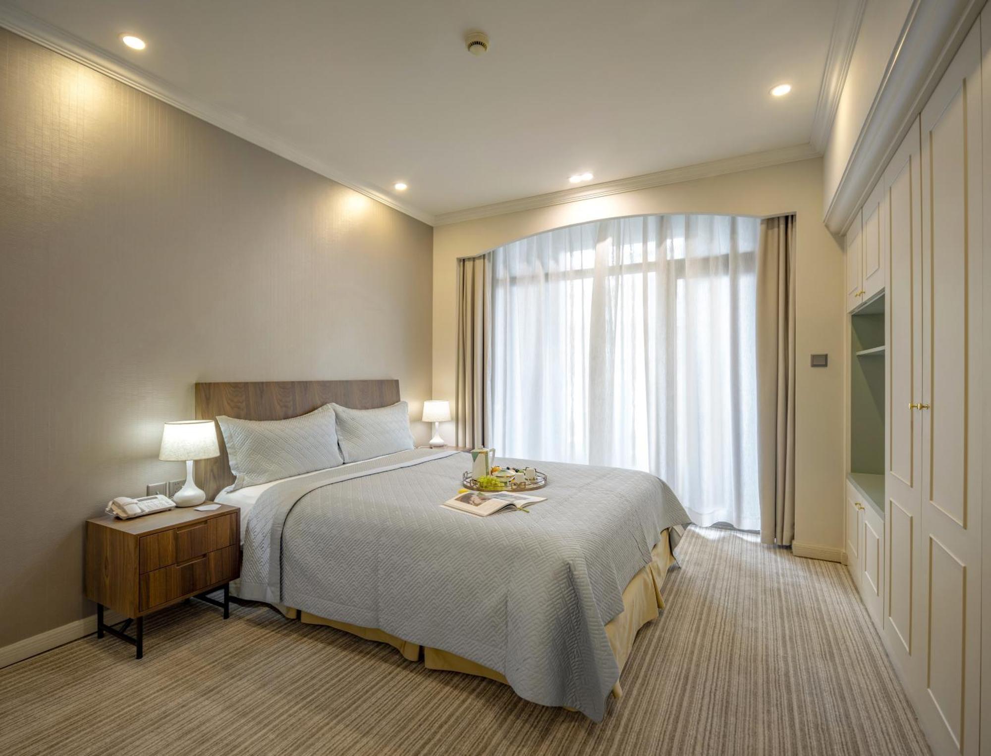Executive de 1 dormitorio