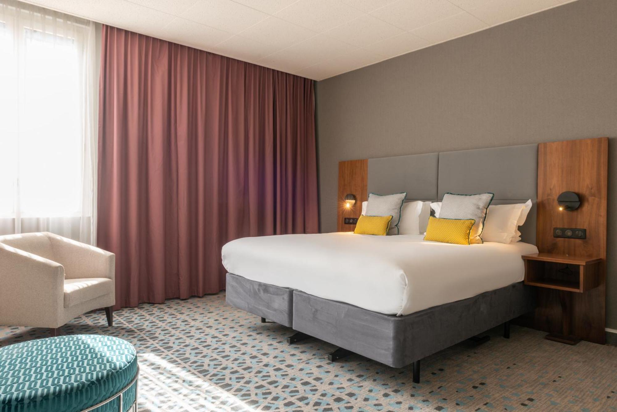 Suite met 1 Slaapkamer en een Slaapbank