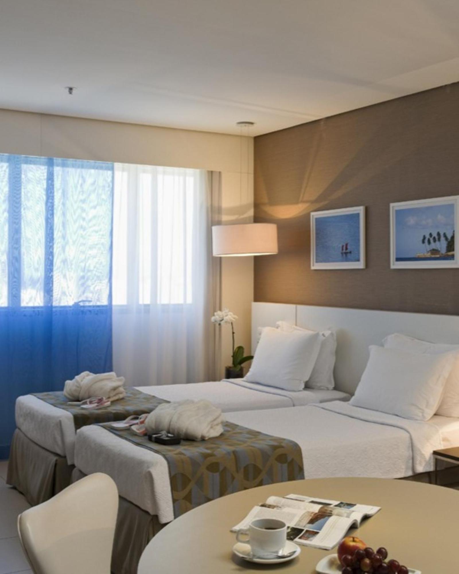 Standard Twin - 2 Single Beds