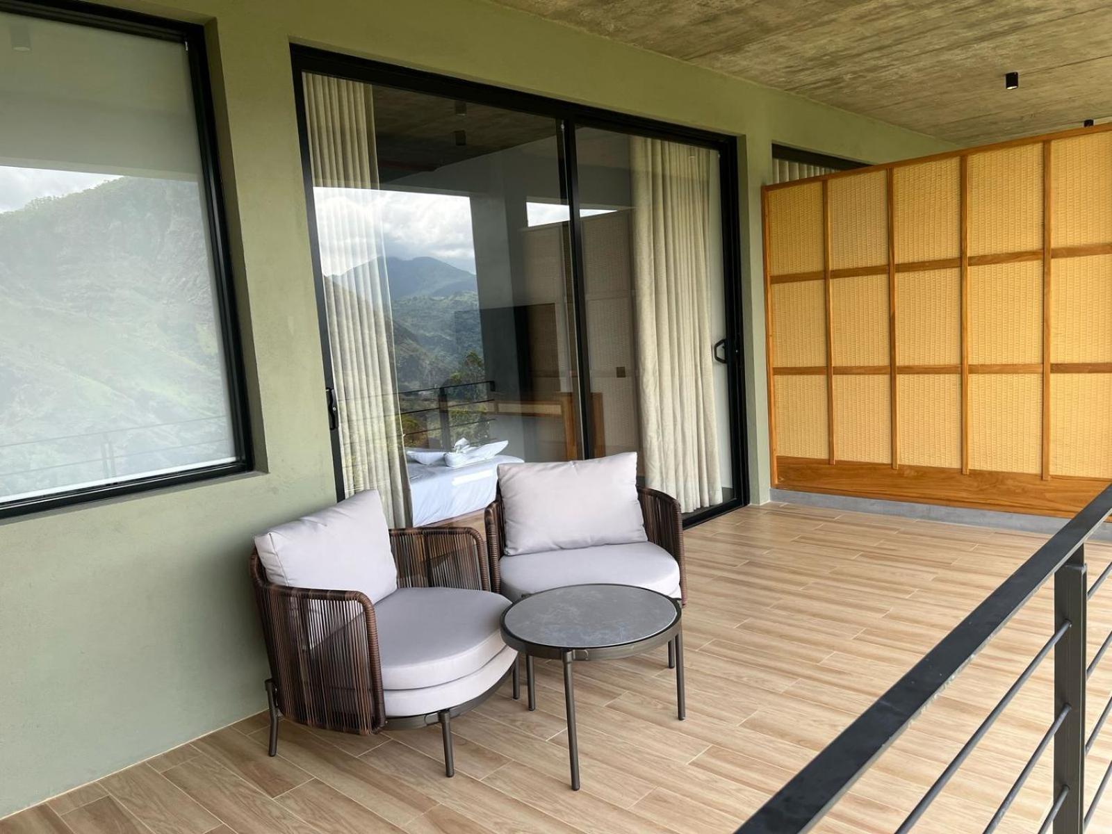 Habitación Triple Deluxe