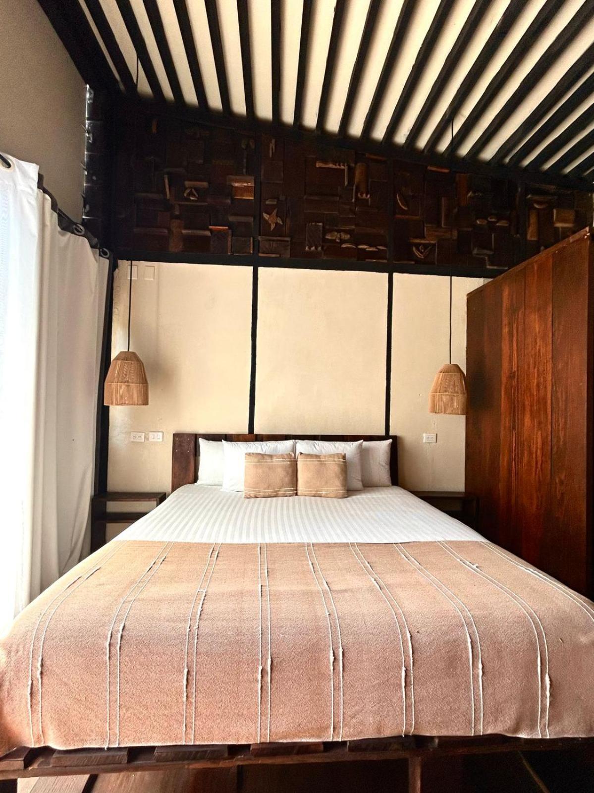 Standard Double Room Jungle Side